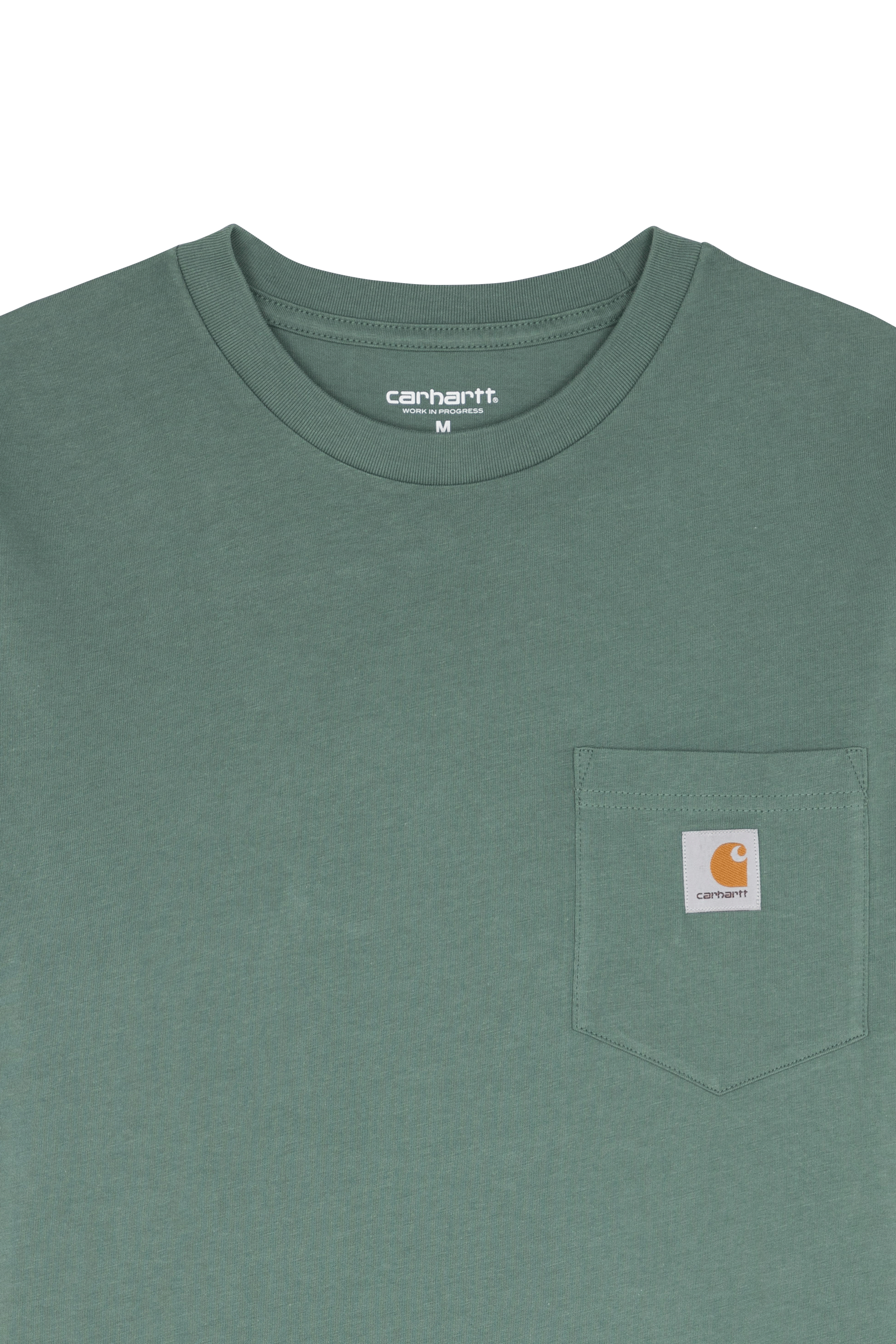 T-shirt | Vert CARHARTT WIP Homme