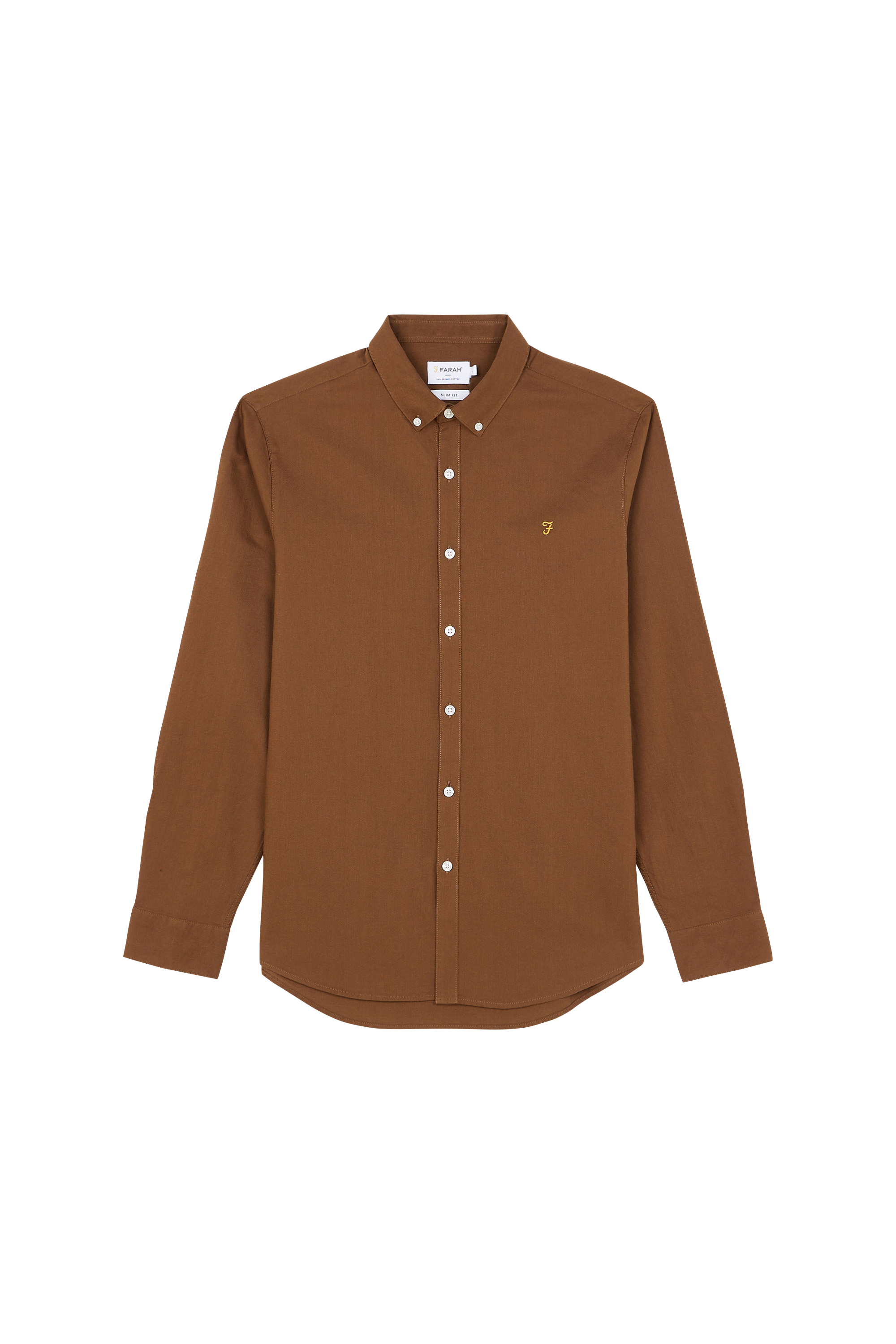 Shirt Brown