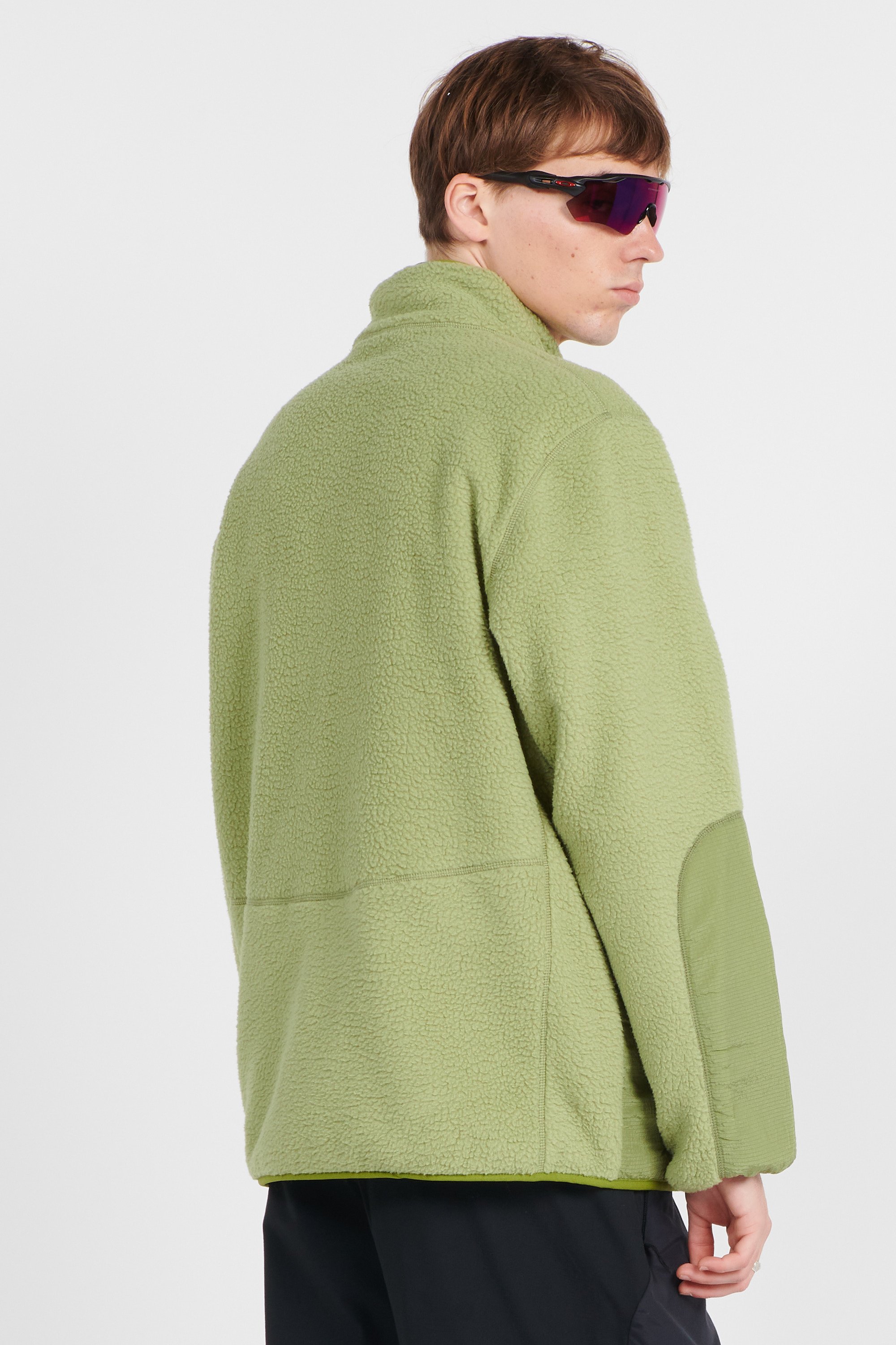 Fleece Khaki