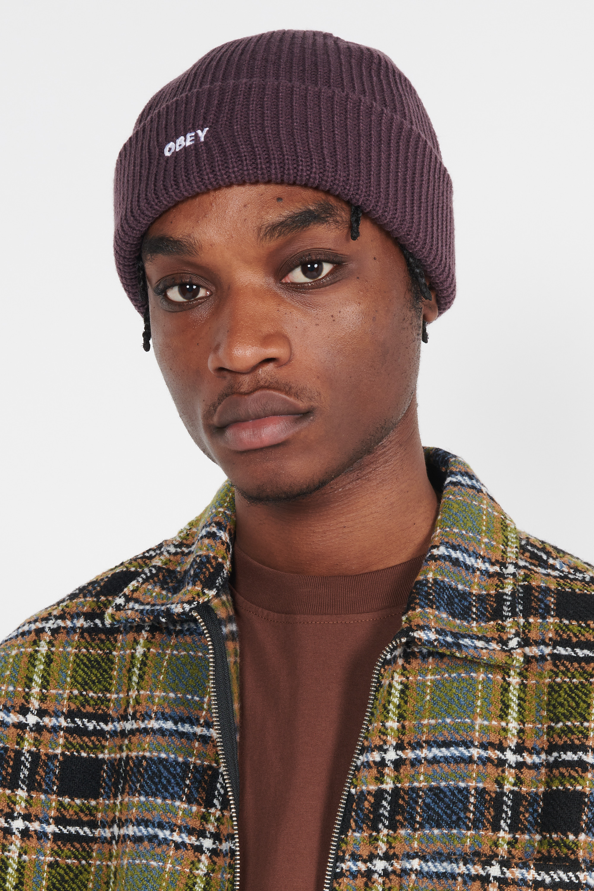 Bonnet Violet