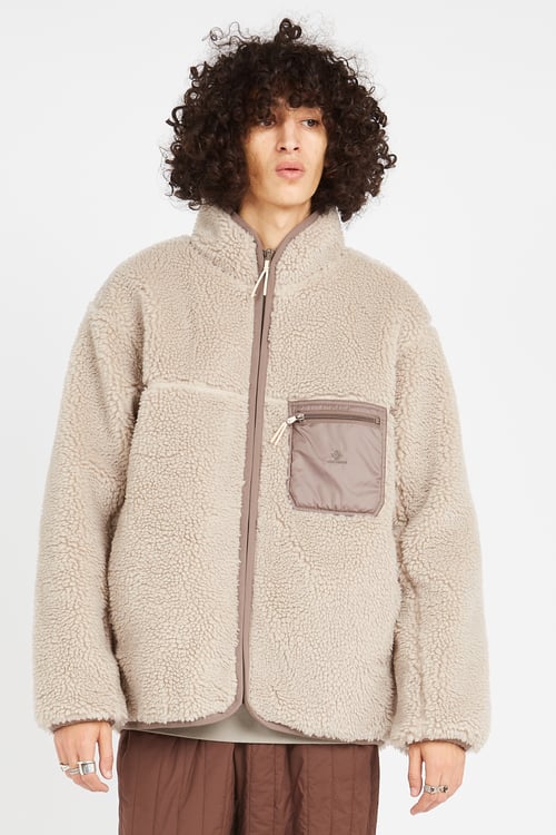 CONVERSE Fleece Brown