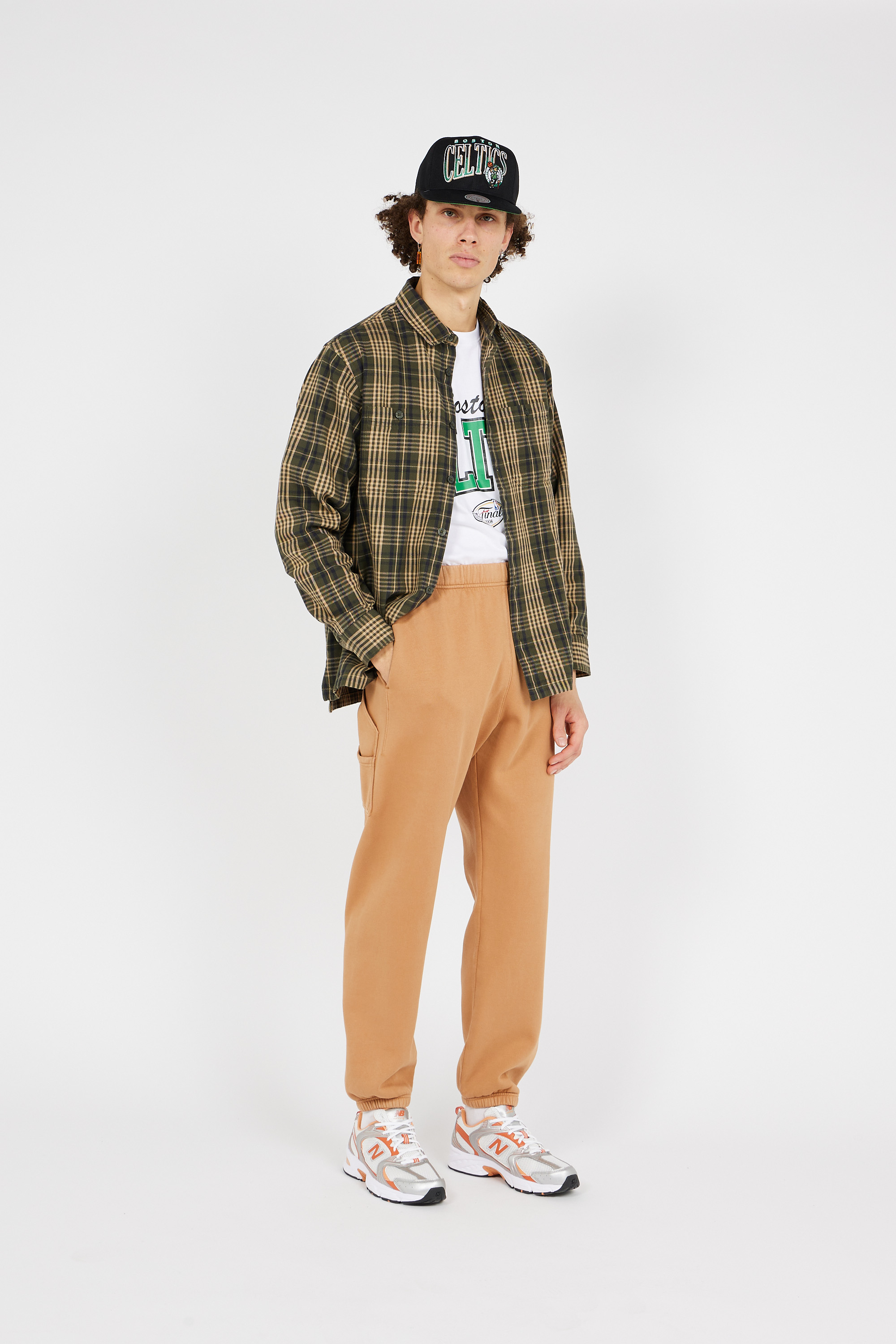 Chemise Kaki