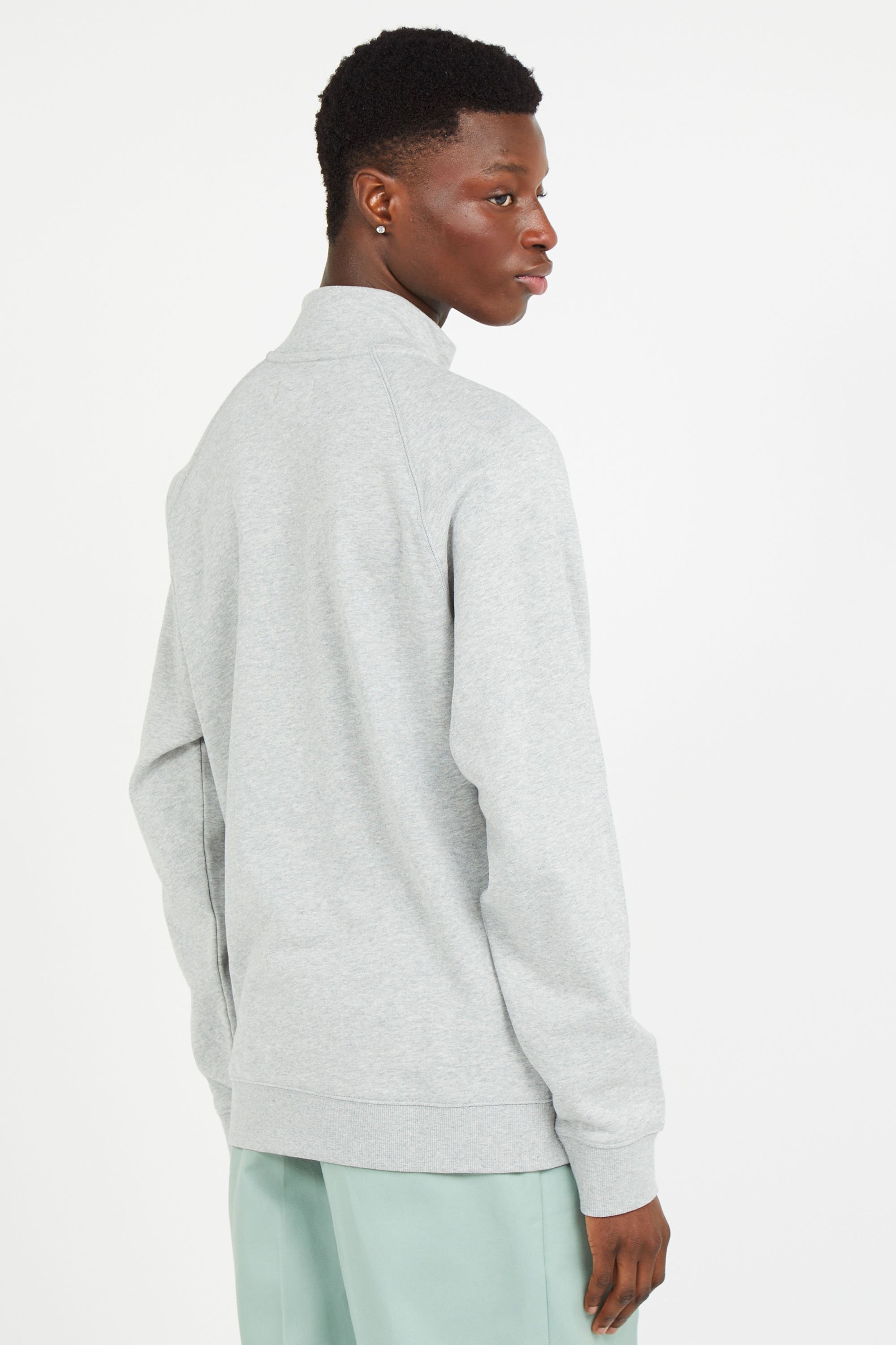 Sweatshirt | Gris by FARAH Sweatshirt Gris