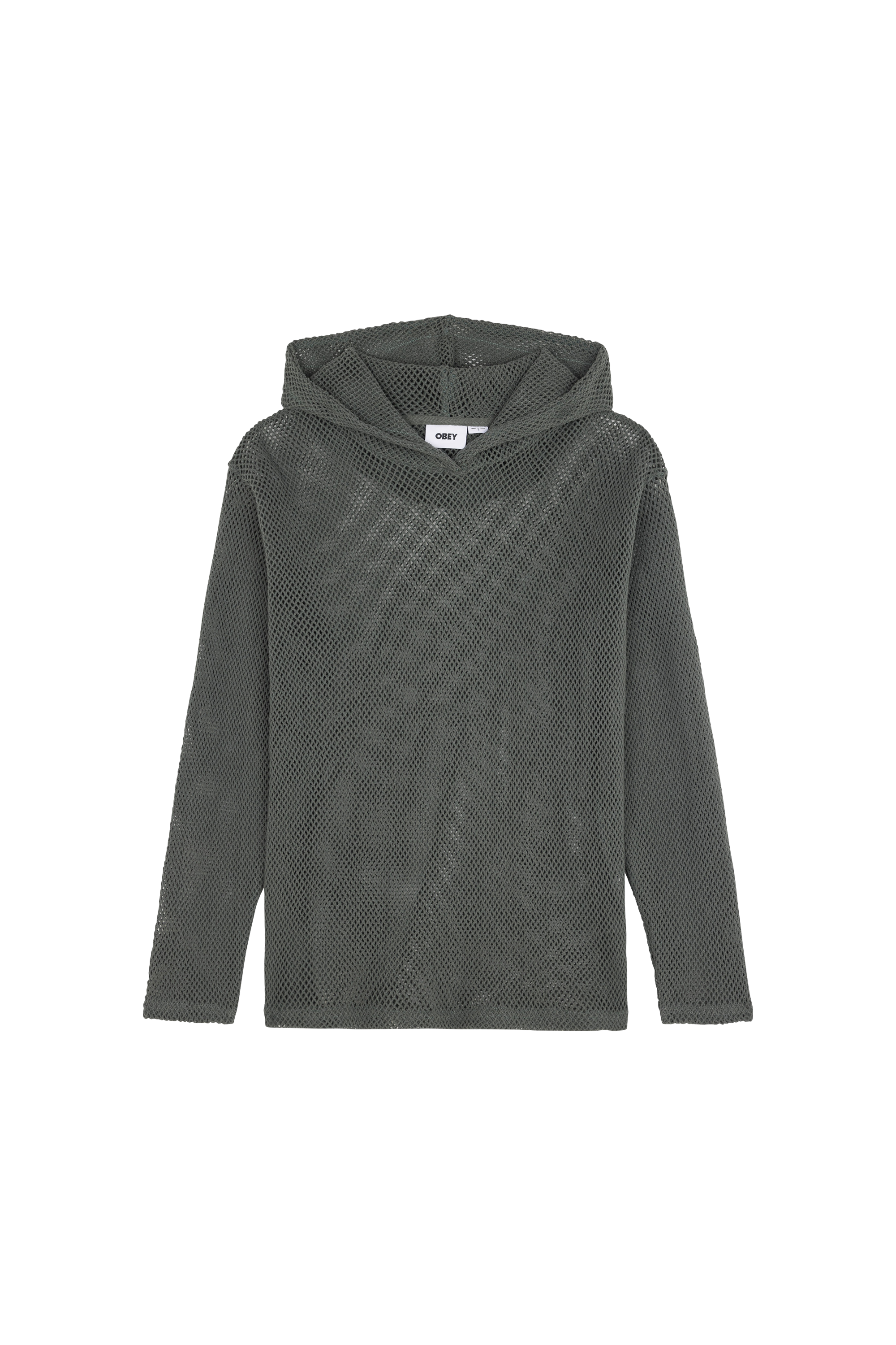 Hoodie Grey