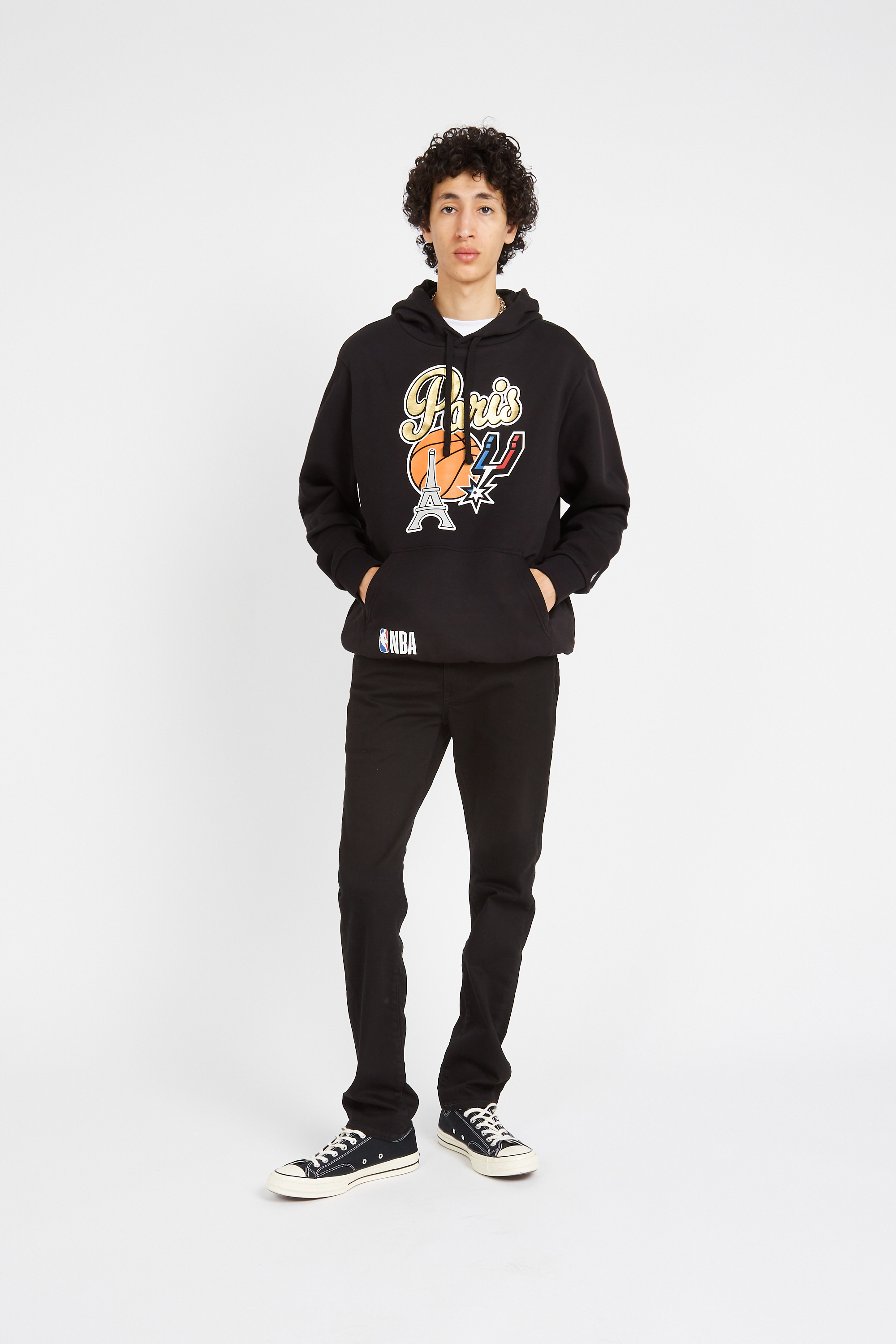 Hoodie Black