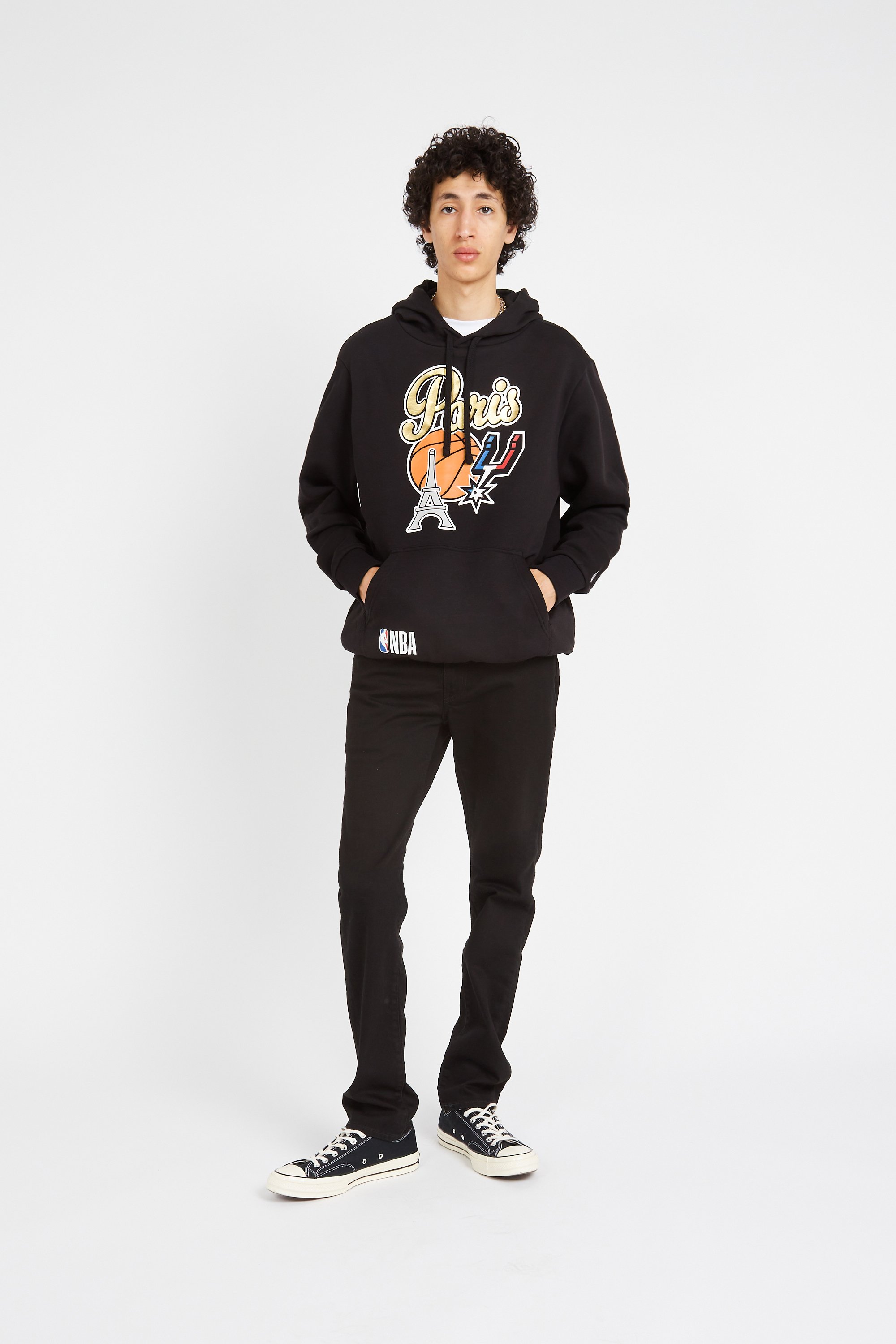 Hoodie | Black by NEW ERA Hoodie Black