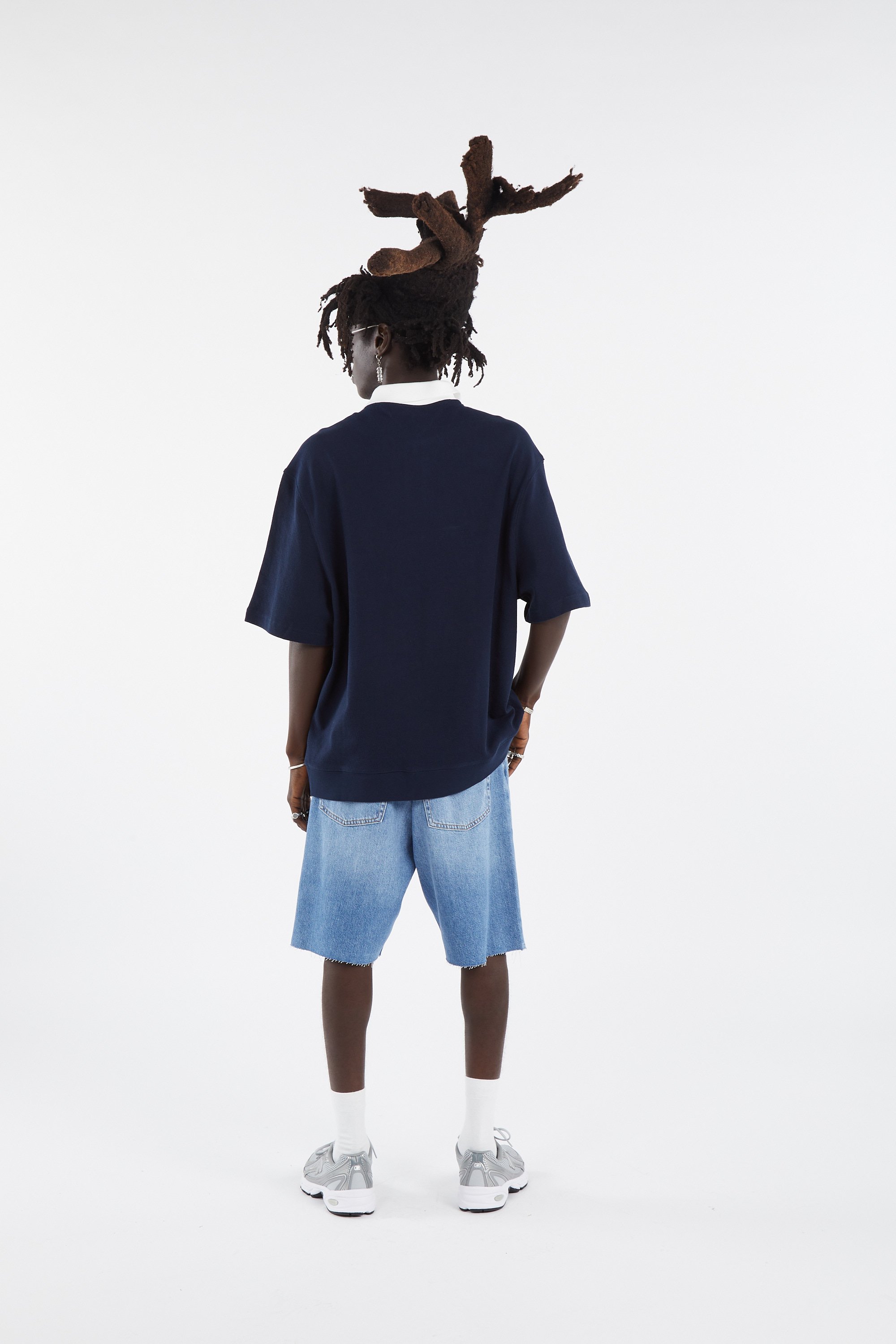 Polo shirt | Blue by TOMMY JEANS Polo shirt Blue