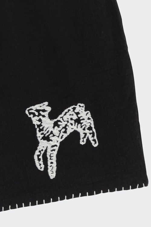 OBEY Short Noir