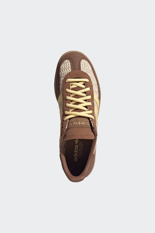 ADIDAS Baskets Marron