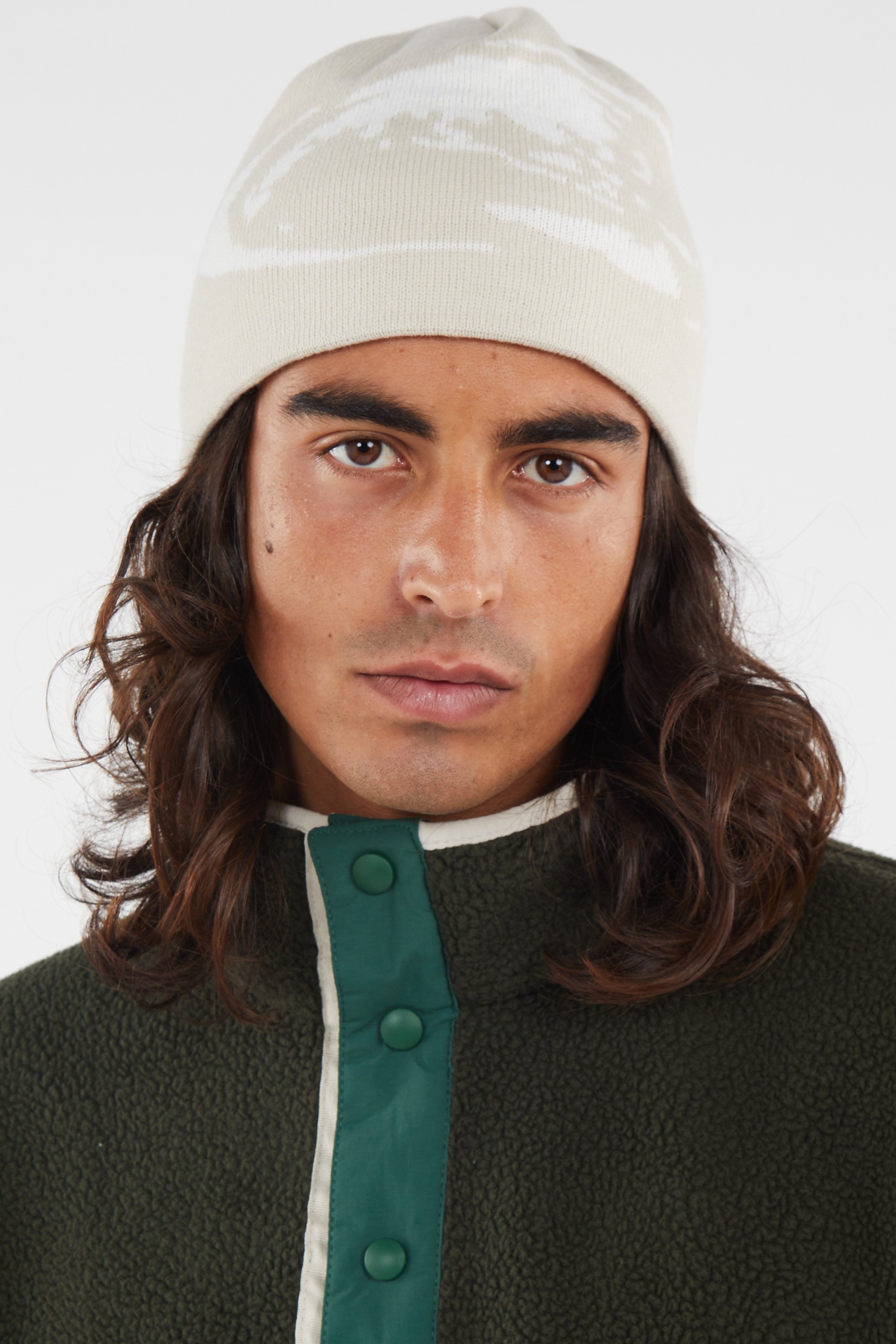 Bonnet LOST MANAGEMENT CITIES Kaki