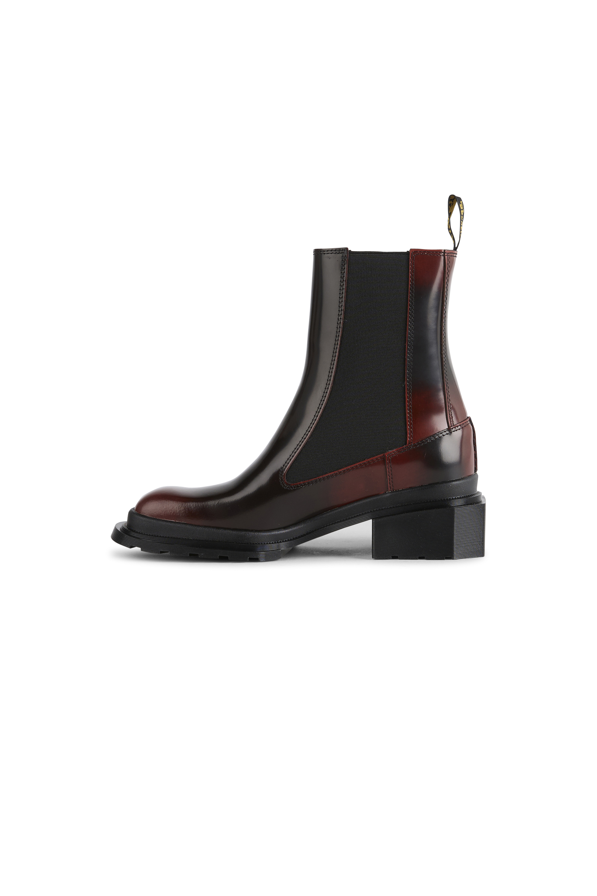 DR. MARTENS Bottinnes Rouge