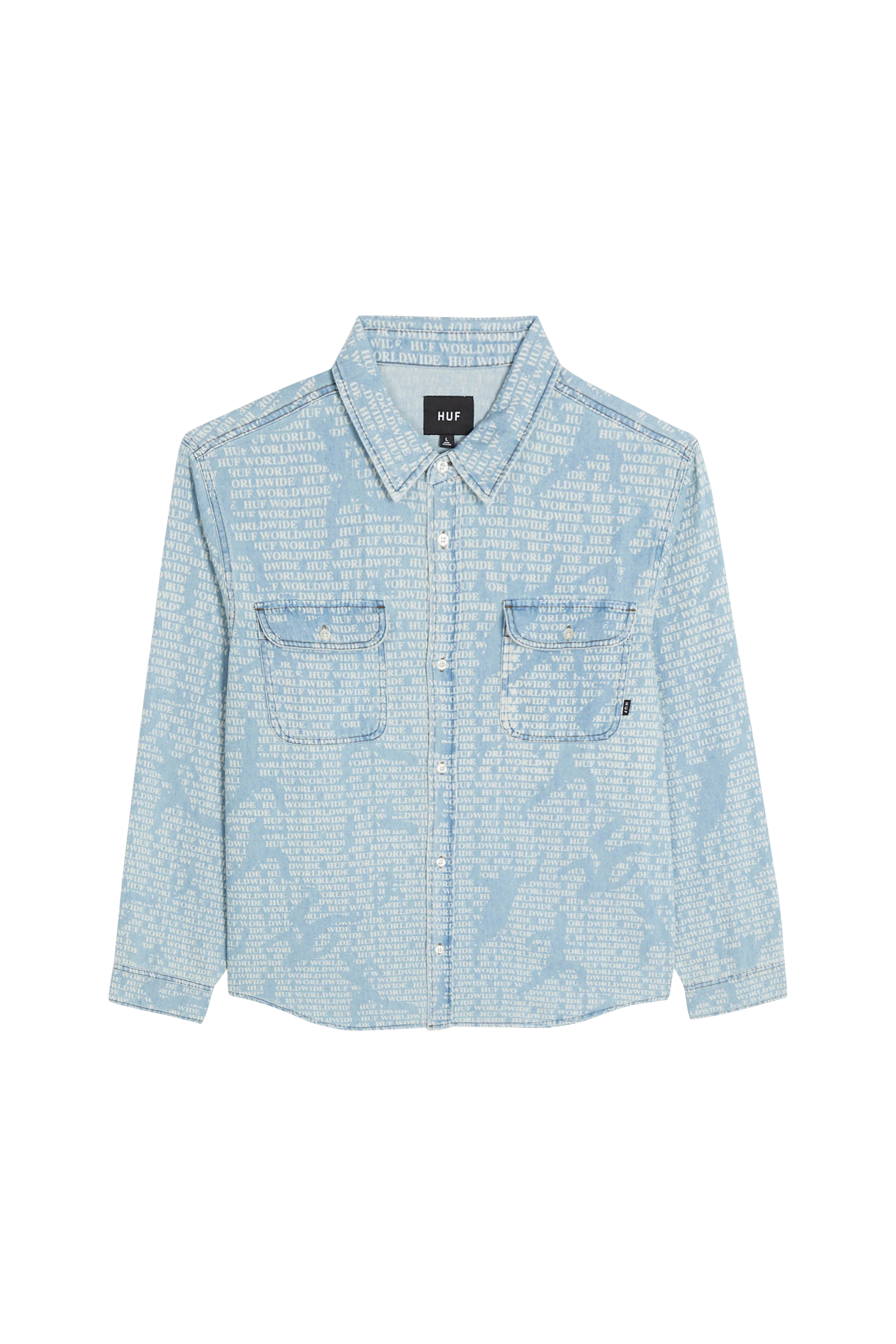 Shirt Blue