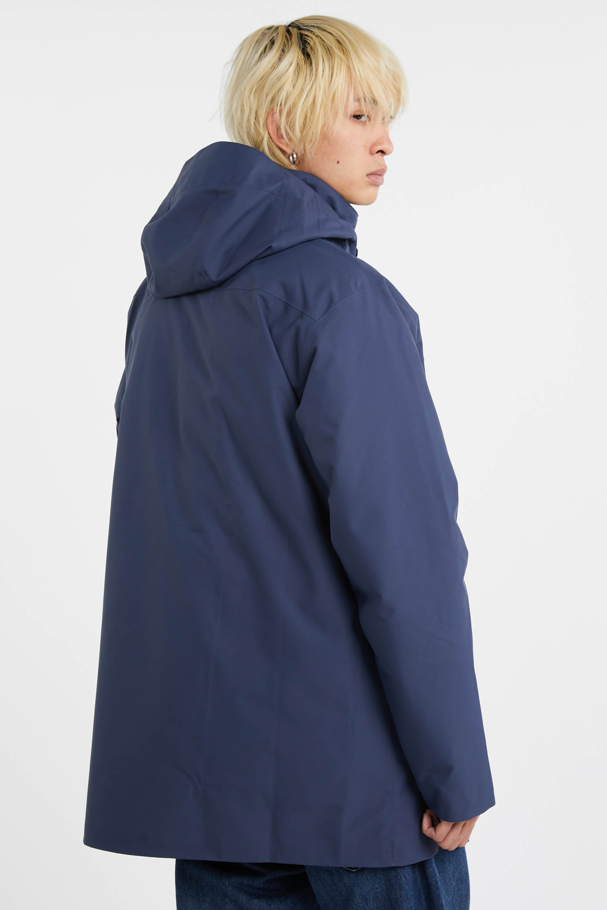 Parka Blue