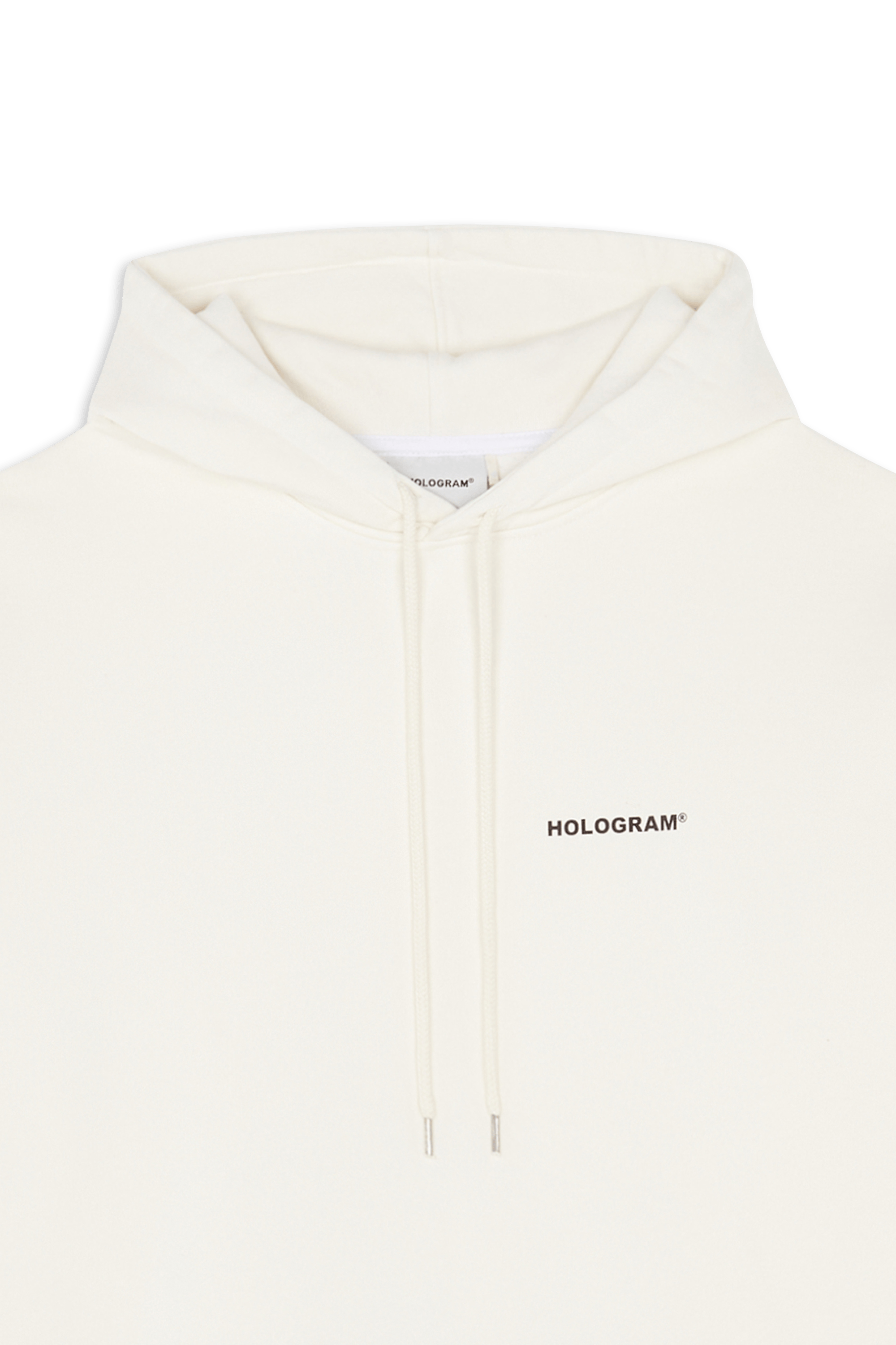 Hoodie | Beige HOLOGRAM Homme