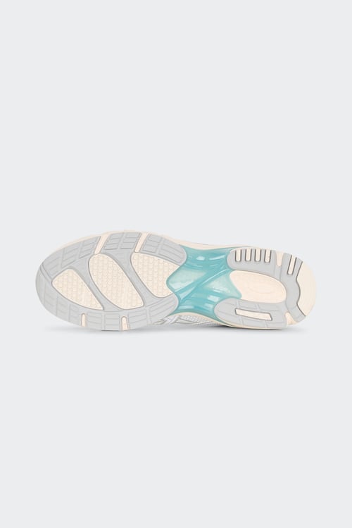 ASICS Baskets Blanc