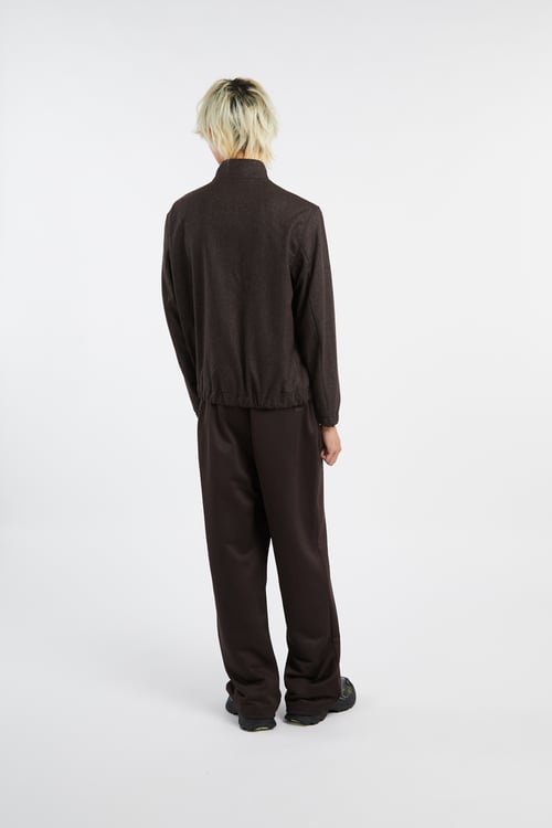 LACOSTE Veste Marron