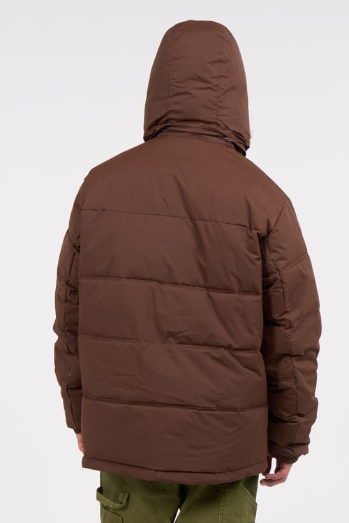 COLUMBIA Doudoune Marron