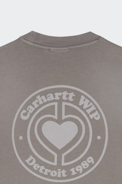 CARHARTT WIP T-shirt Gris