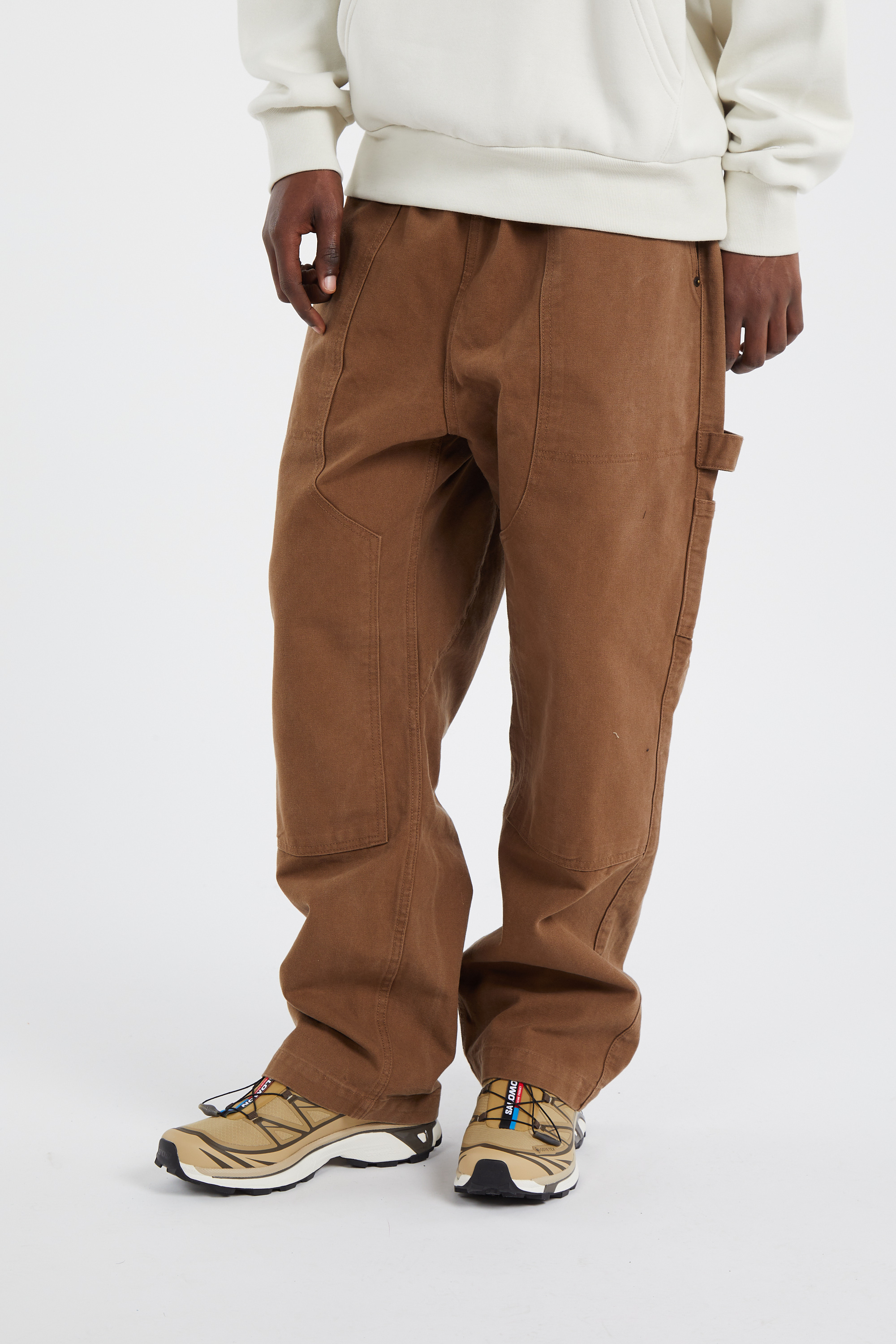 Pantalon Marron