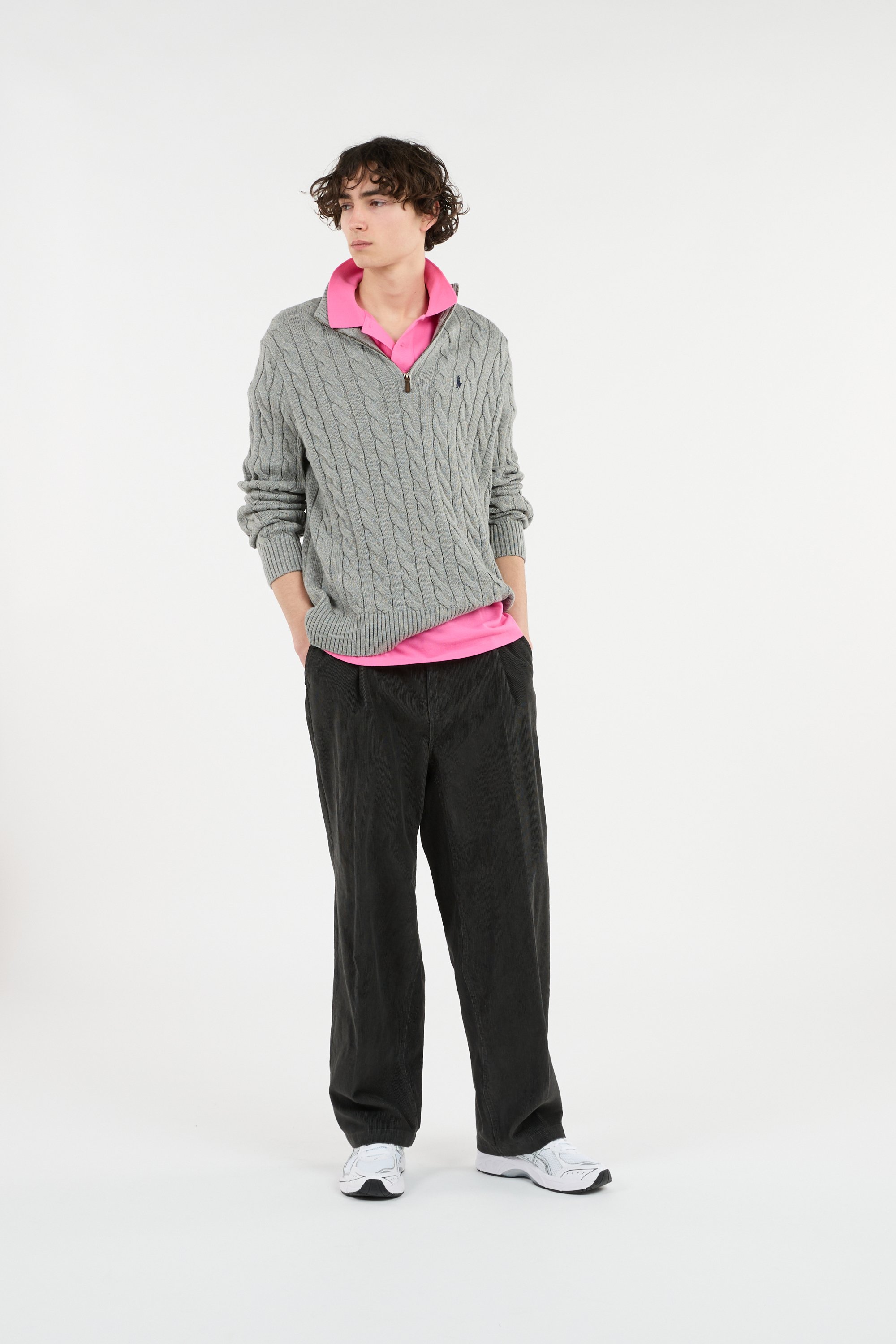 Sweater POLO RALPH LAUREN Grey