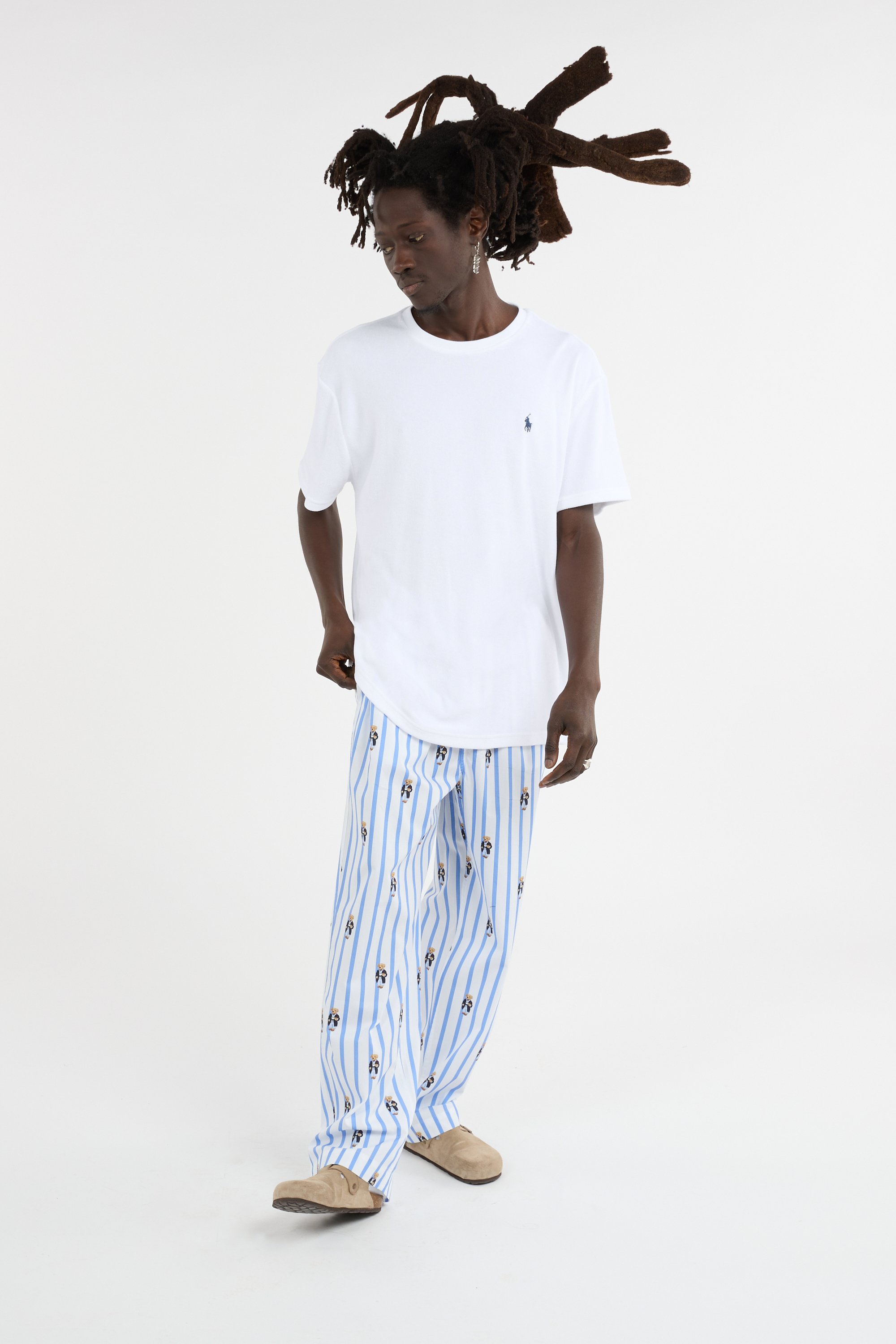 Pantalon de pyjama POLO RALPH LAUREN Multicolore