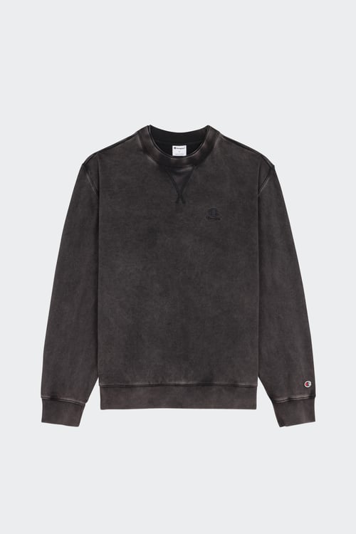 Sweatshirt - Taille L Noir