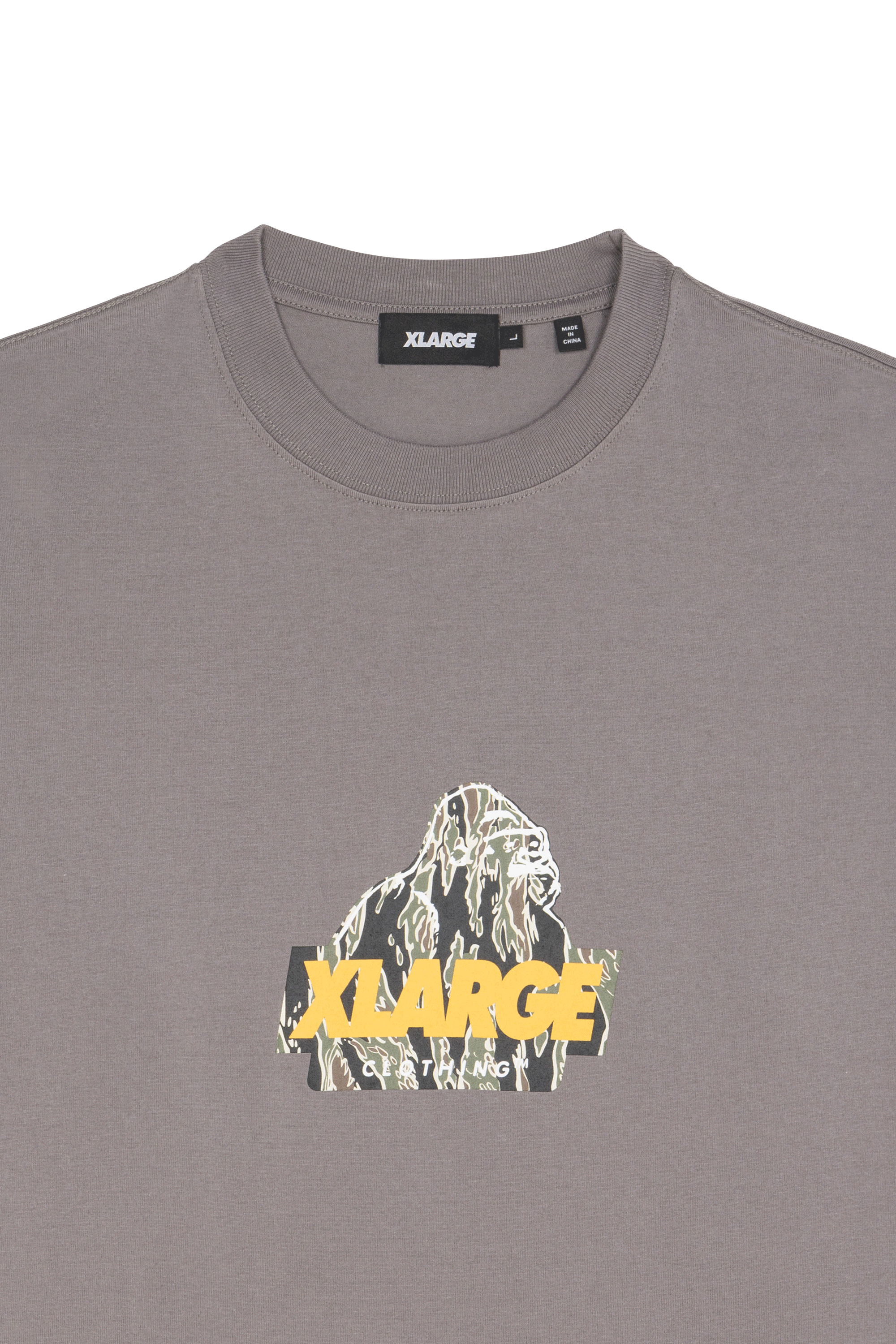 T-shirt XLARGE Gris