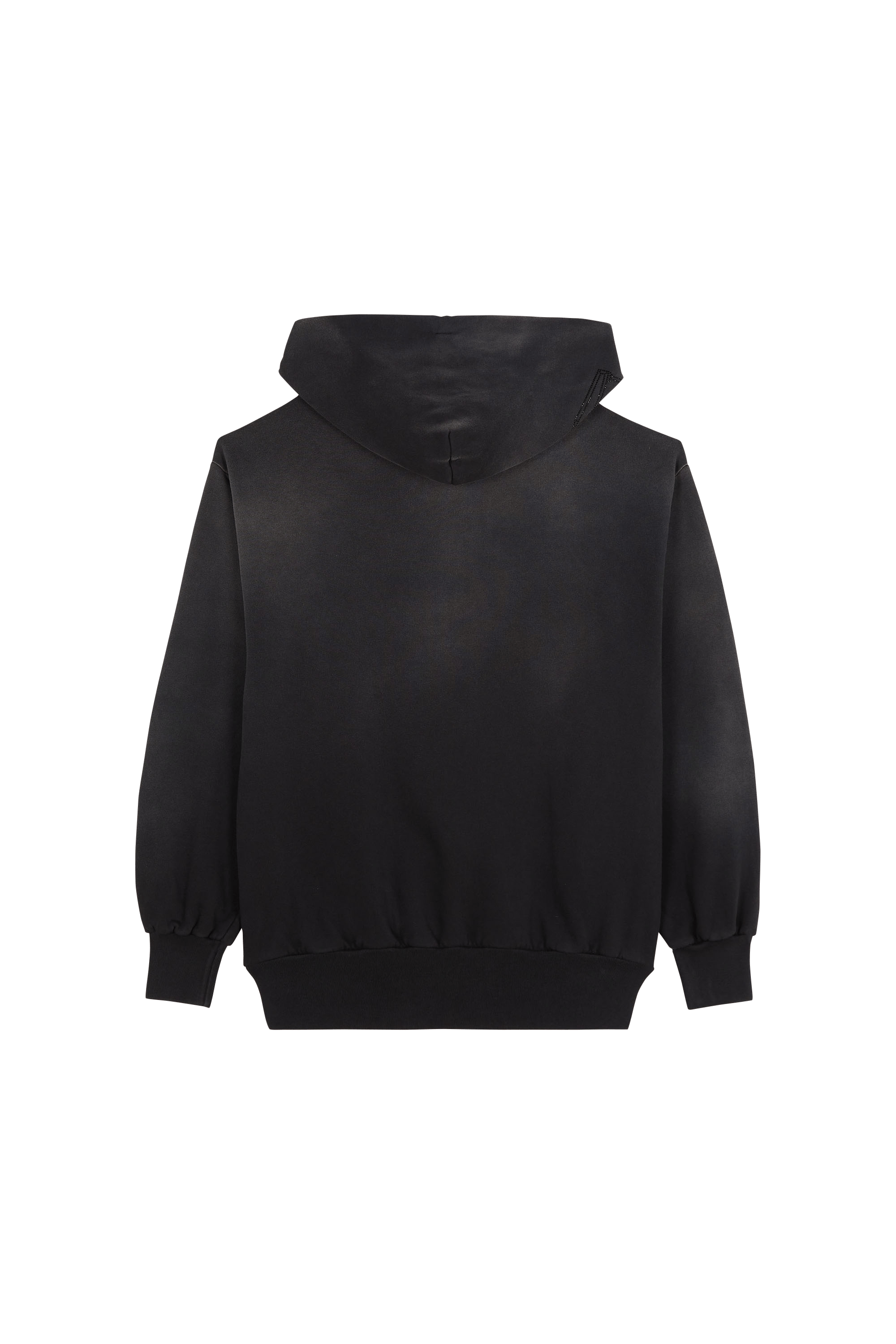 Hoodie zippé Noir