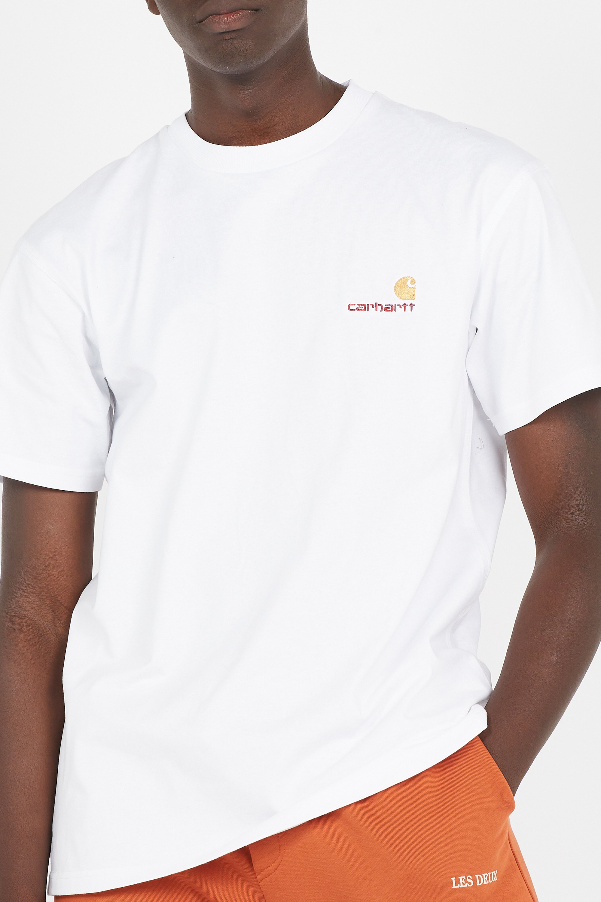 T-shirt | White CARHARTT WIP Men