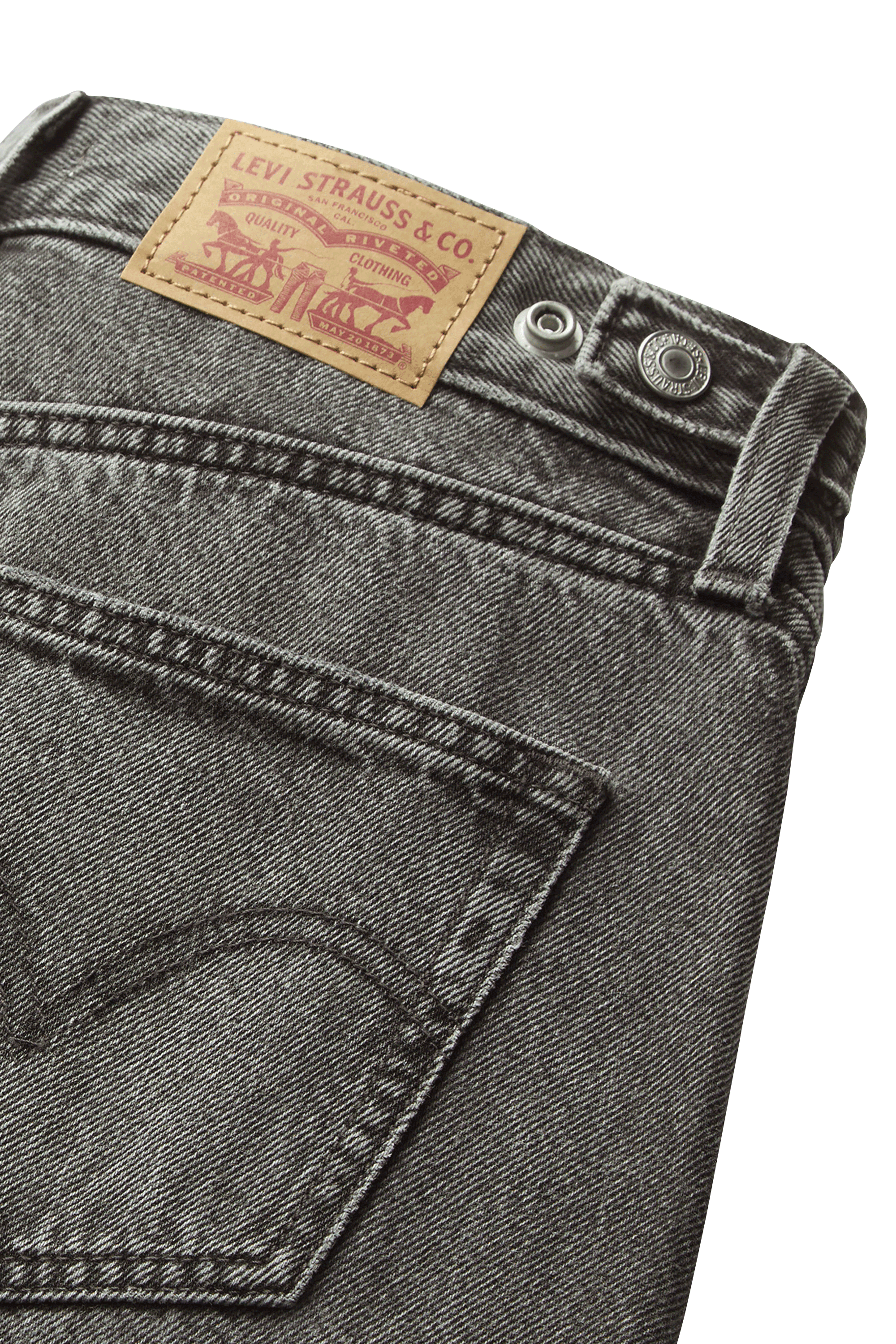 Jean | Black LEVI'S Women