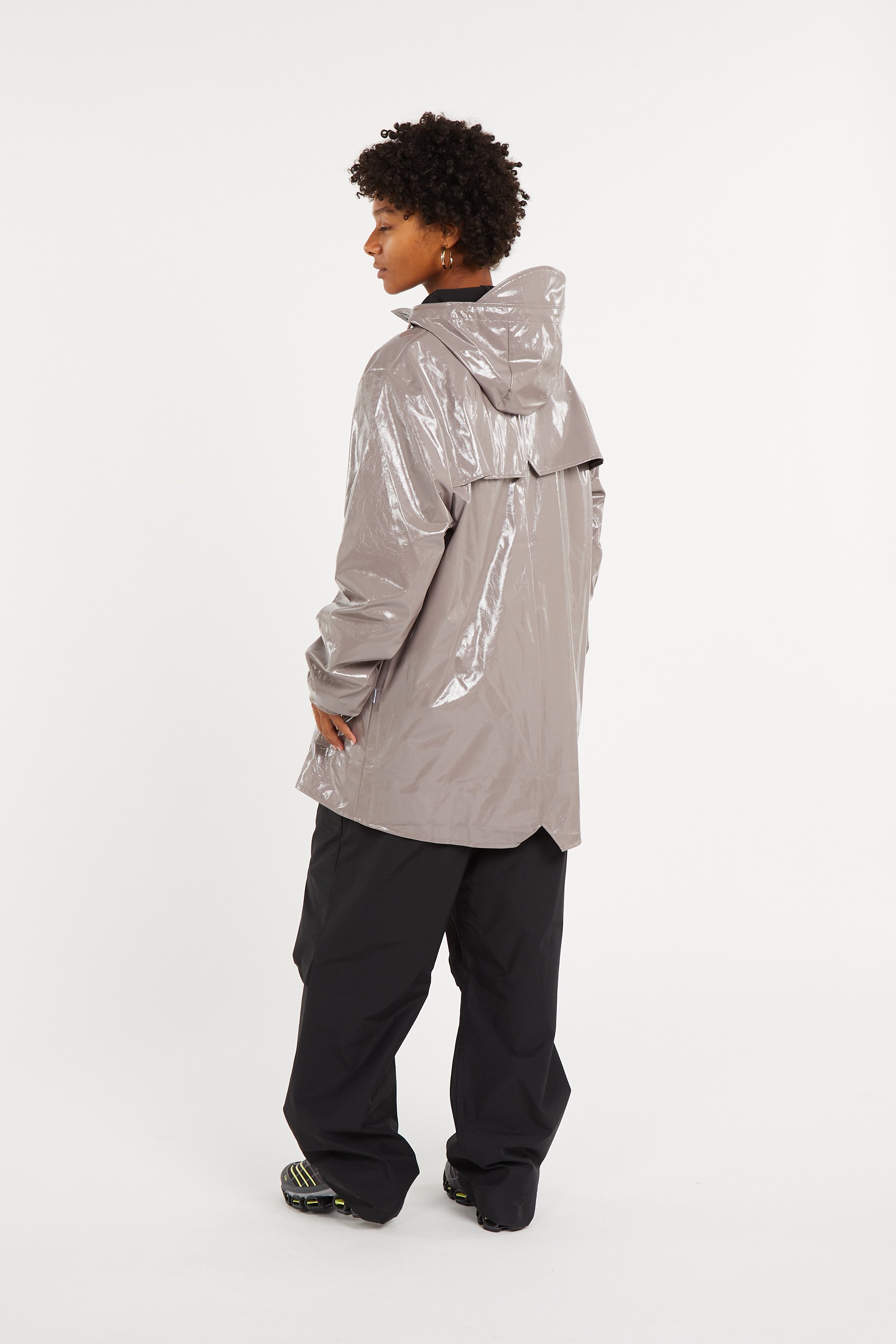 Windbreaker | Pink RAINS Women