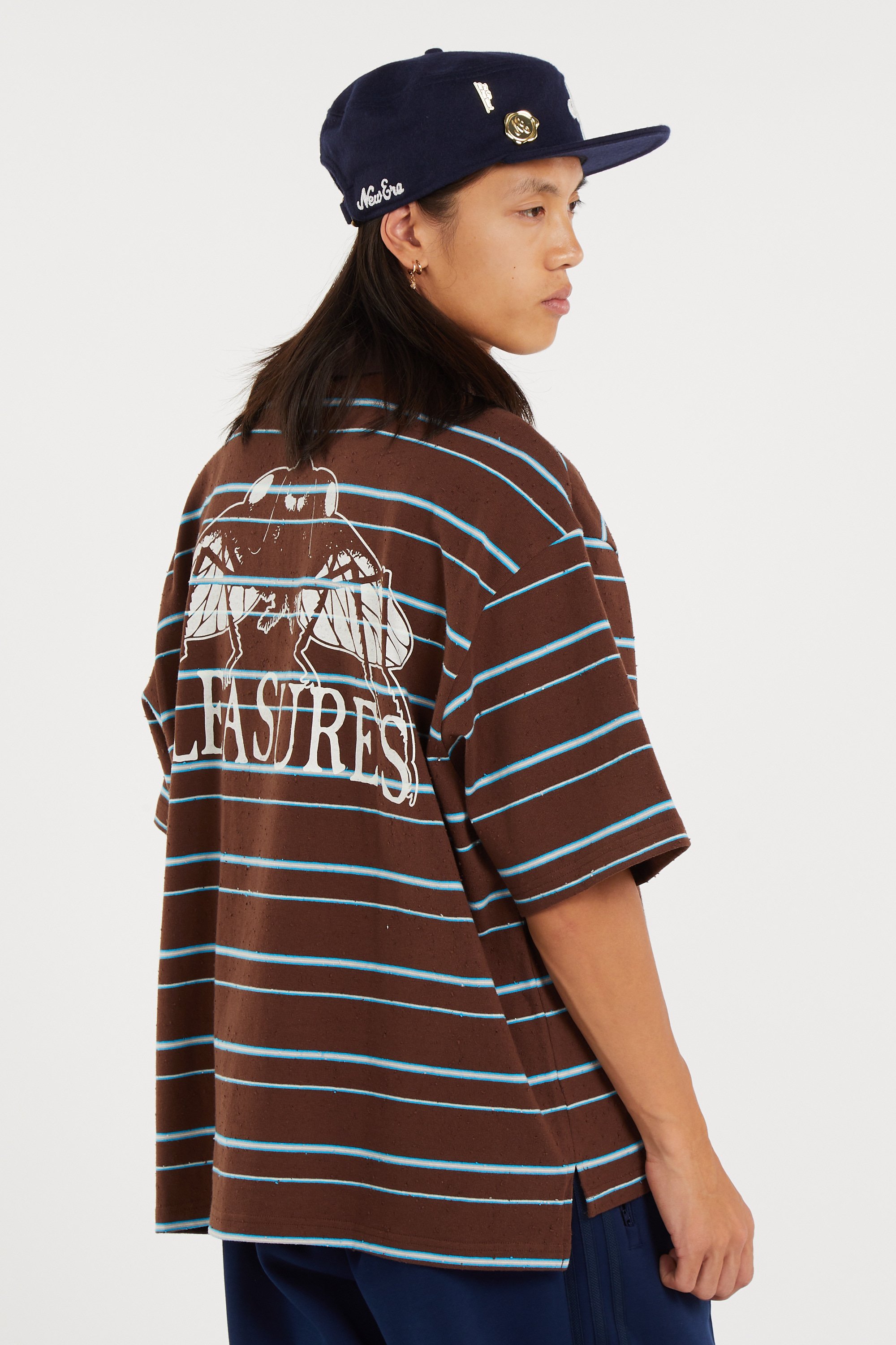 Polo | Marron PLEASURES Homme