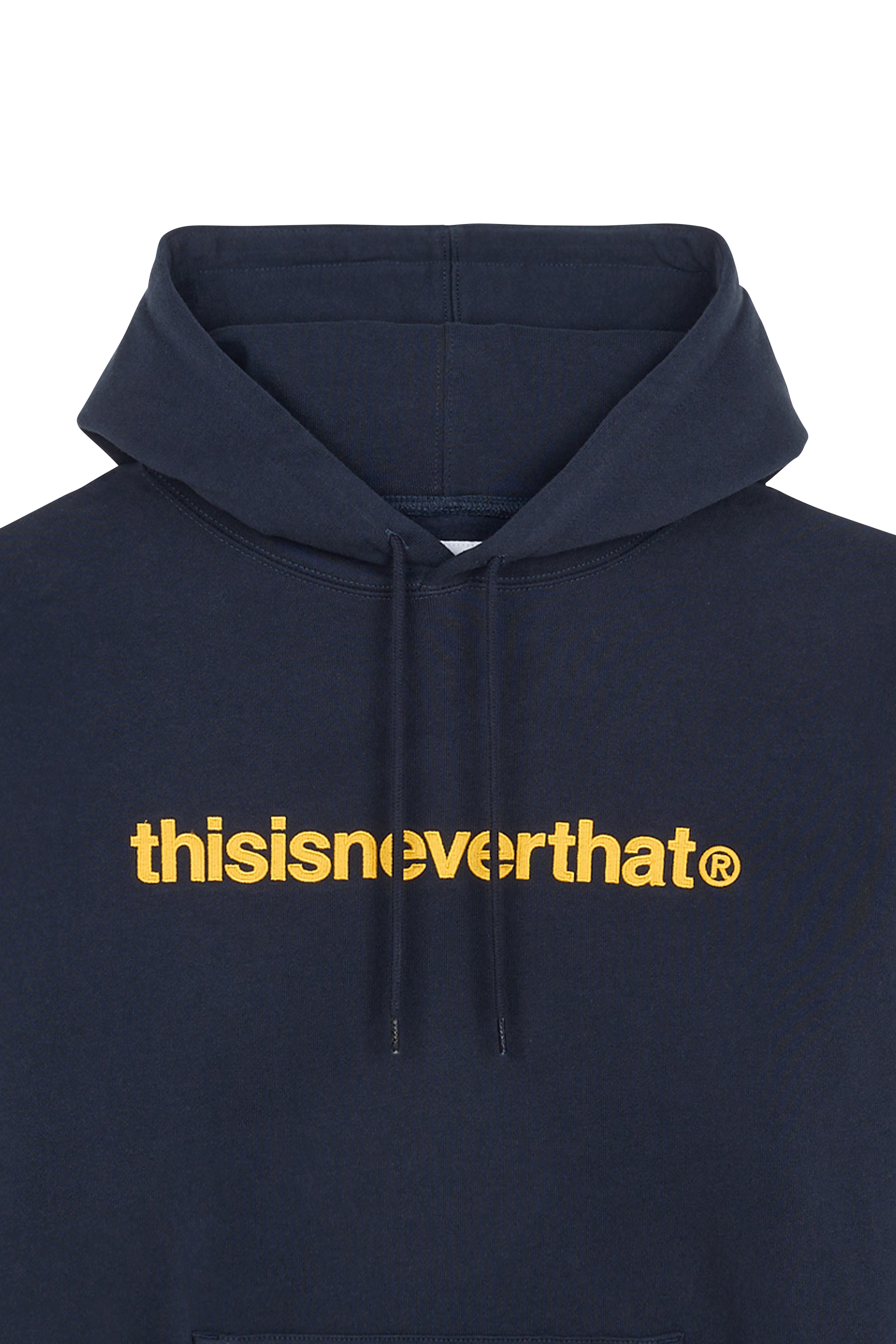 Tommy badge sweatshirt | Blue THISISNEVERTHAT Men