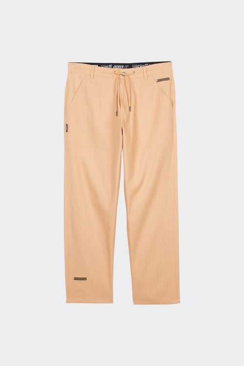 JACKER Pantalon Beige