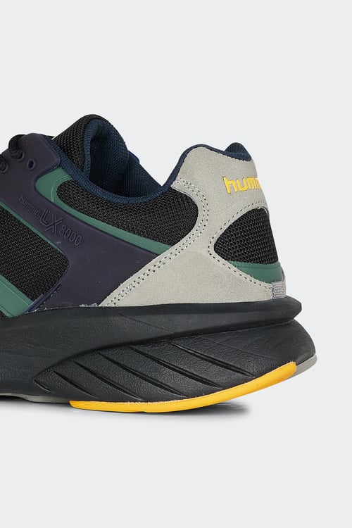 HUMMEL Baskets Noir