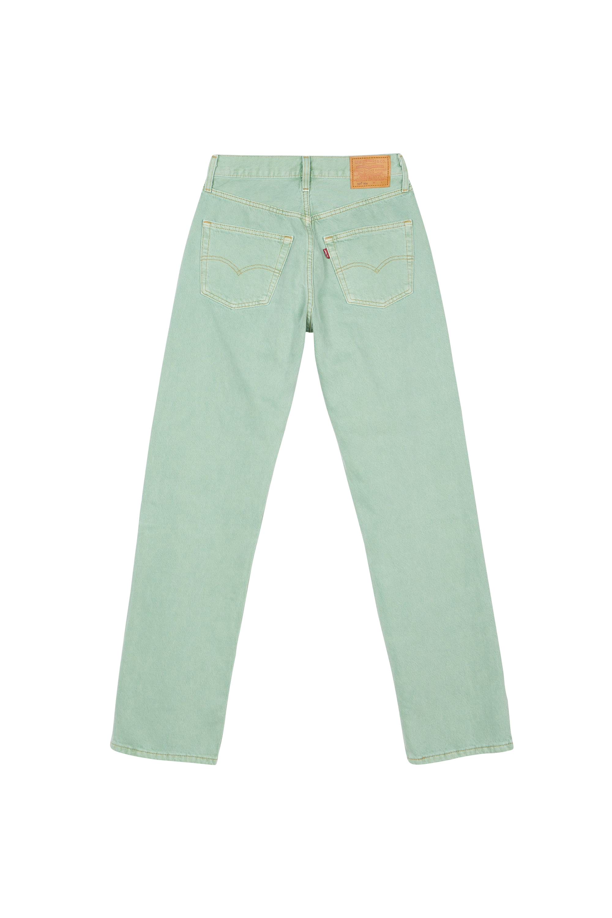 Jeans Green