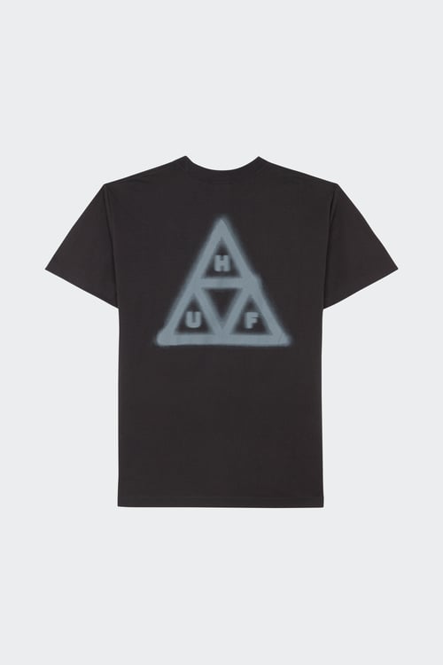 HUF T-shirt  Noir
