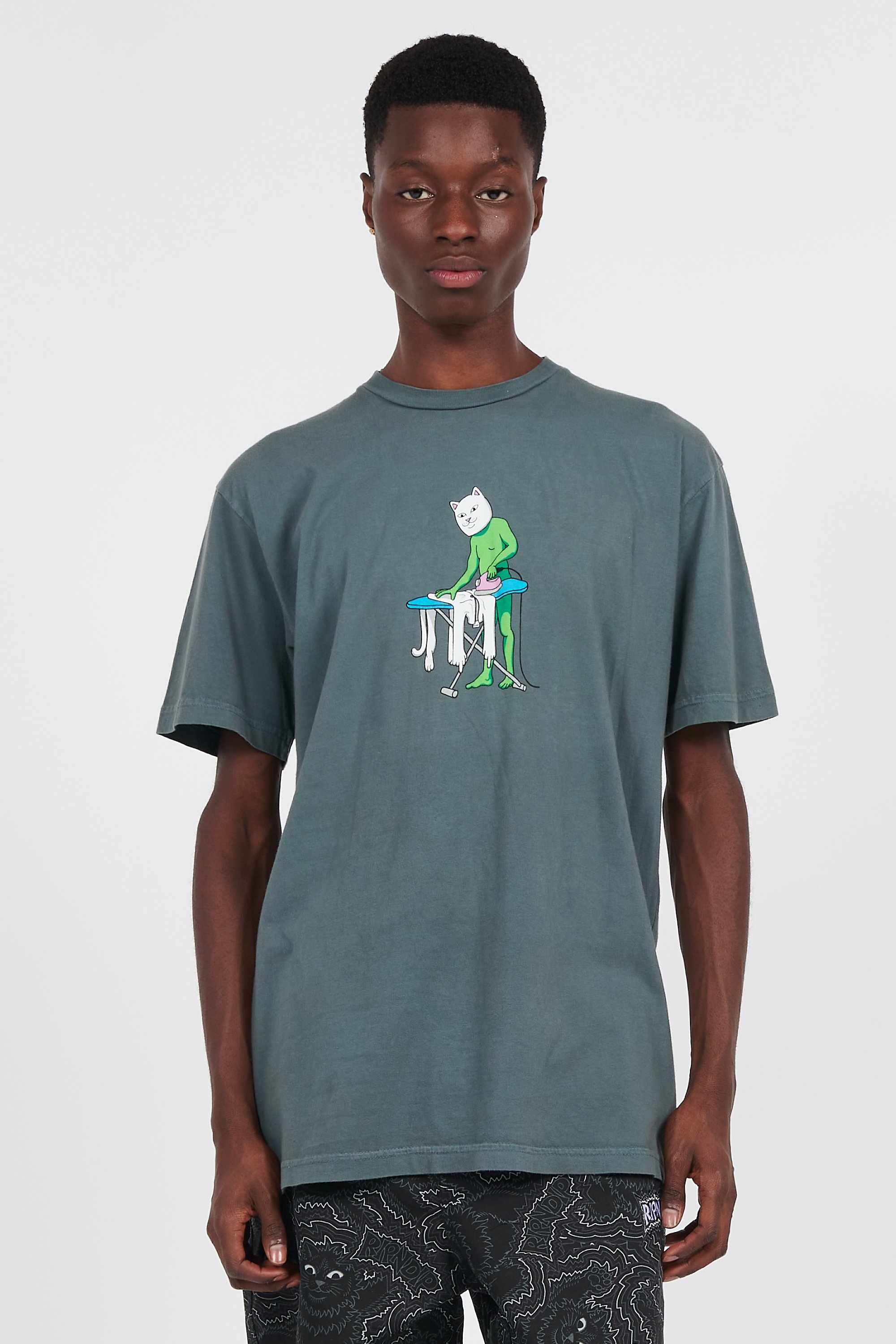 T-shirt | Grey RIPNDIP Men