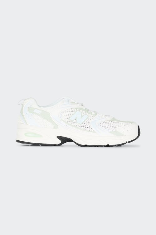 New balance discount homme blanc