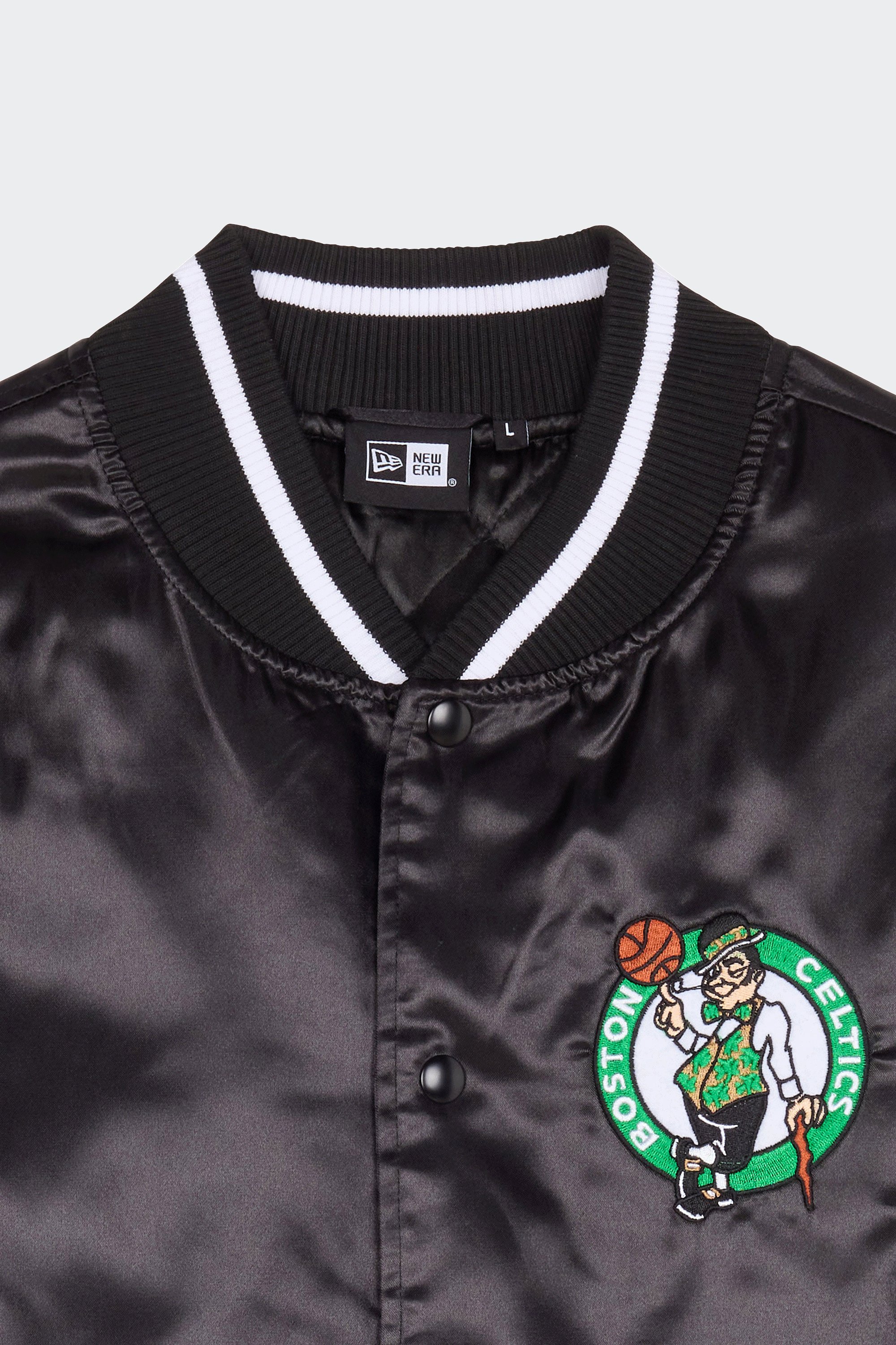 Bomber | Black by NEW ERA Bomber Black
