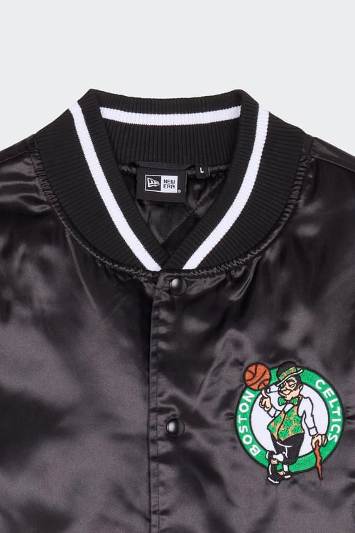 NEW ERA Bomber Noir