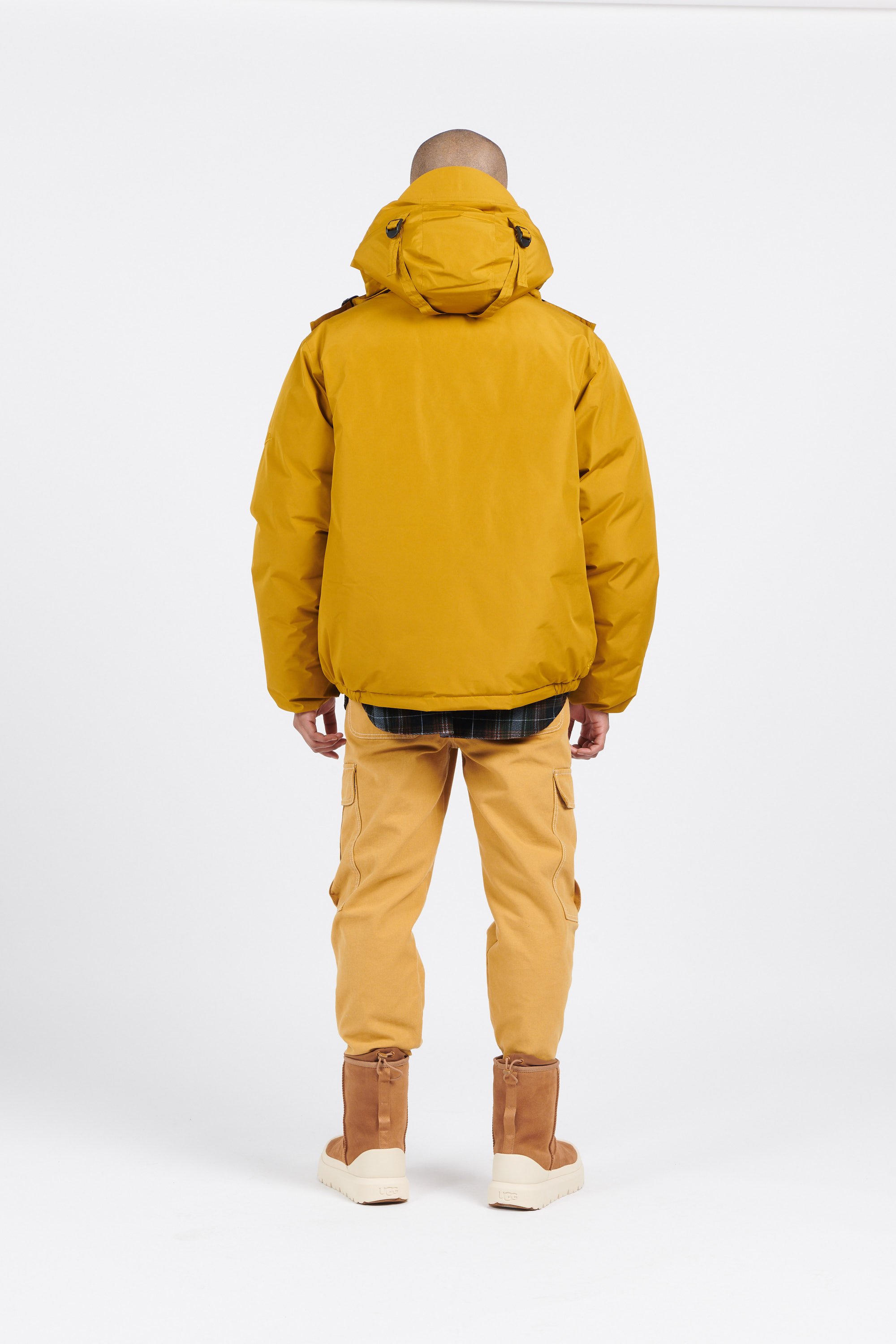 Parka | Marron by NIKE Parka Marron