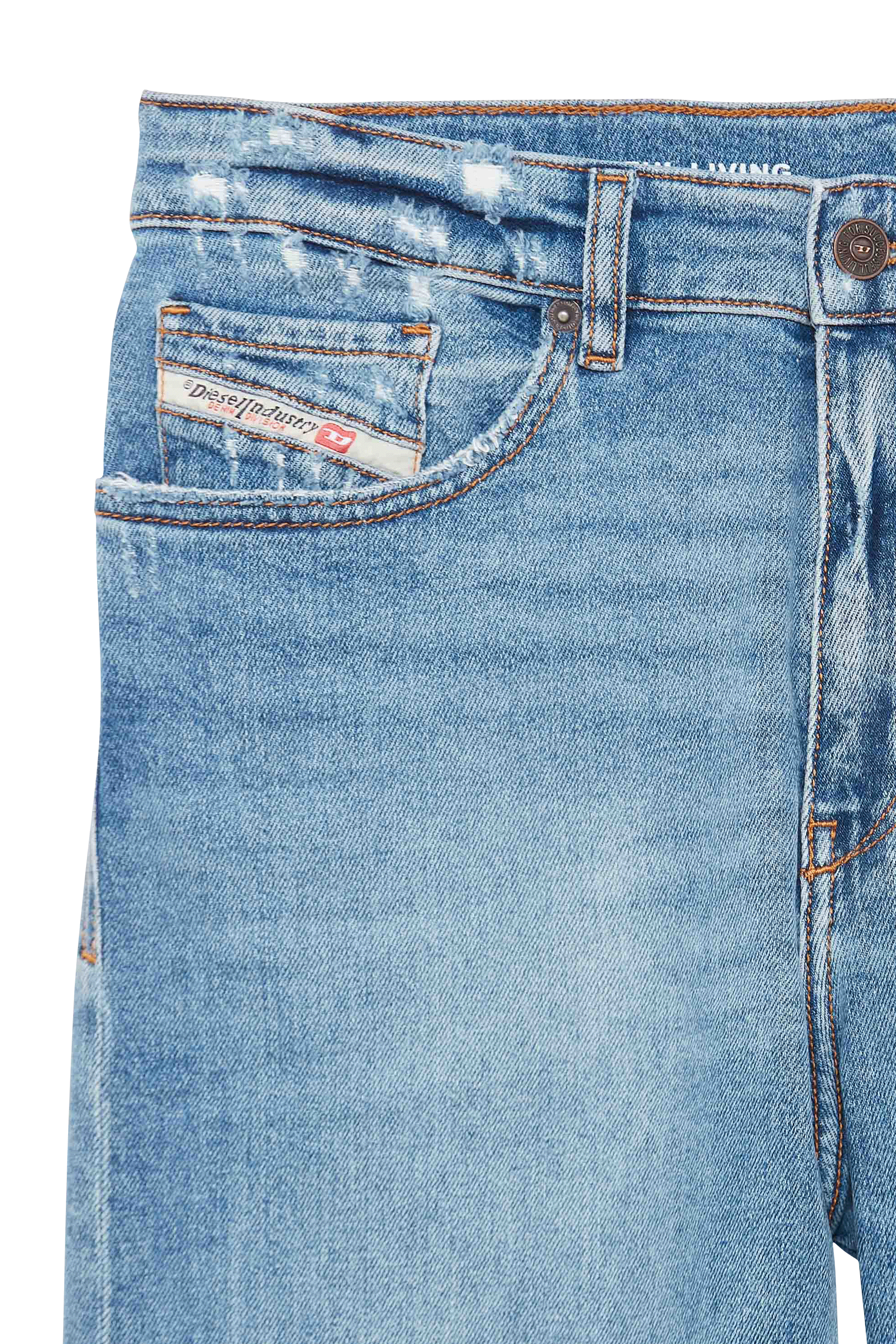 Jeans Blue