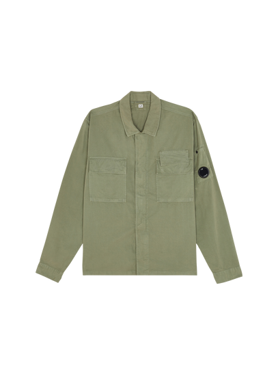 Chemise AGAVE GREEN C.P. COMPANY