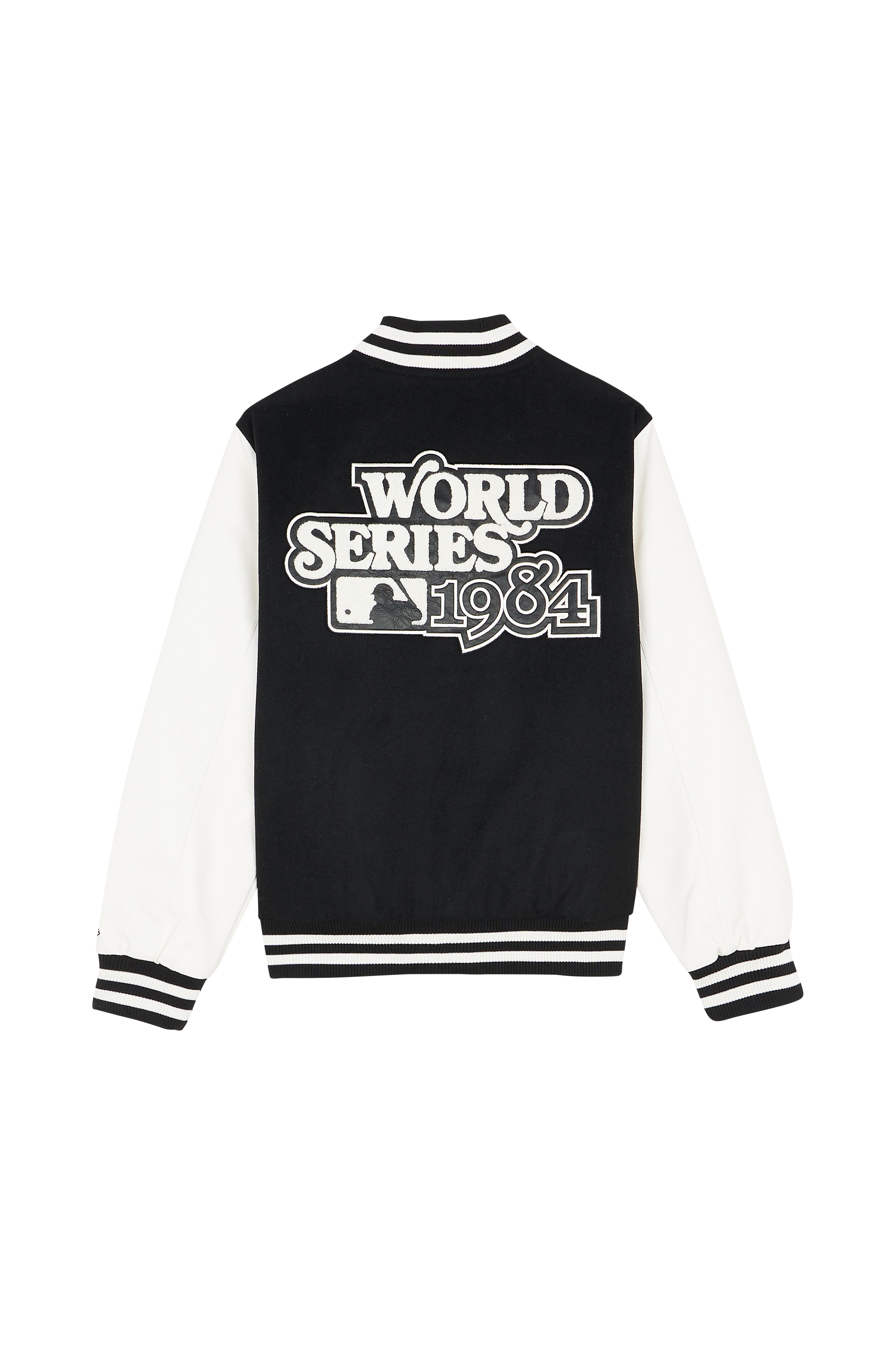 Bomber Black