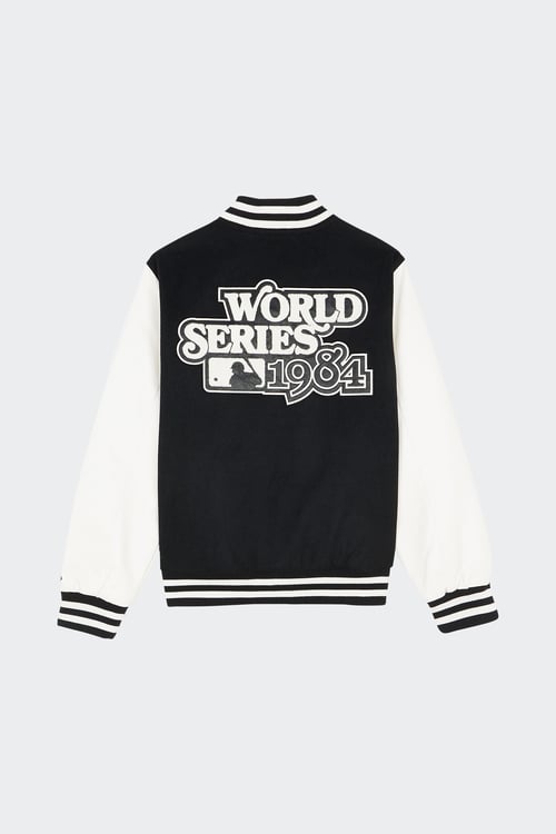 NEW ERA Bomber Noir