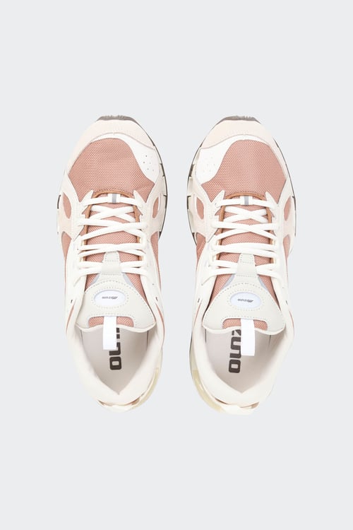 MIZUNO Baskets  Beige