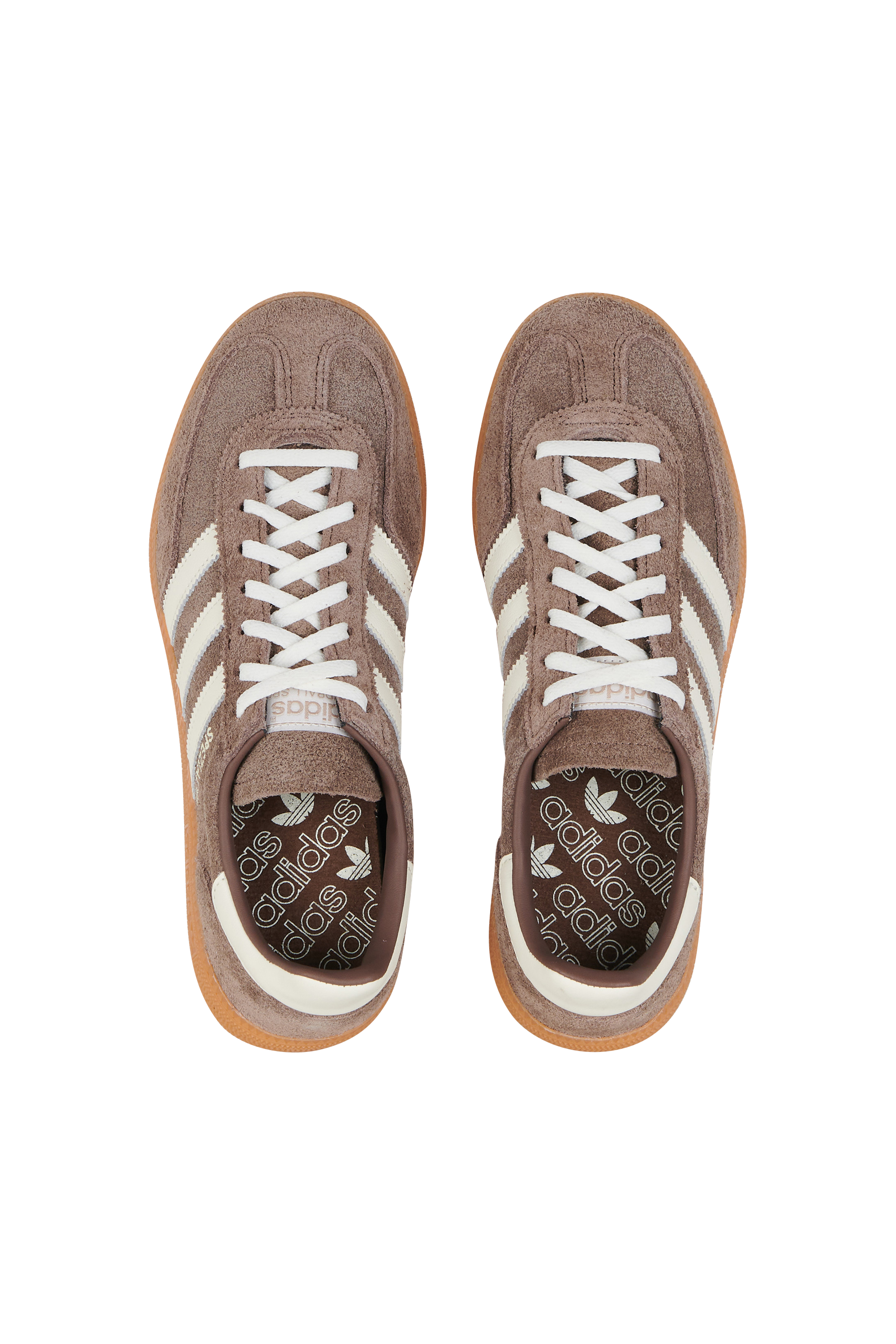 Baskets ADIDAS Marron