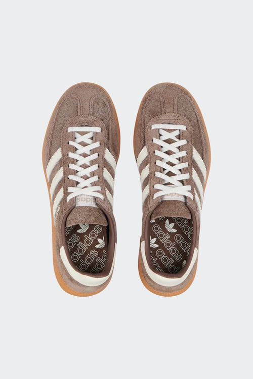 ADIDAS Baskets Marron