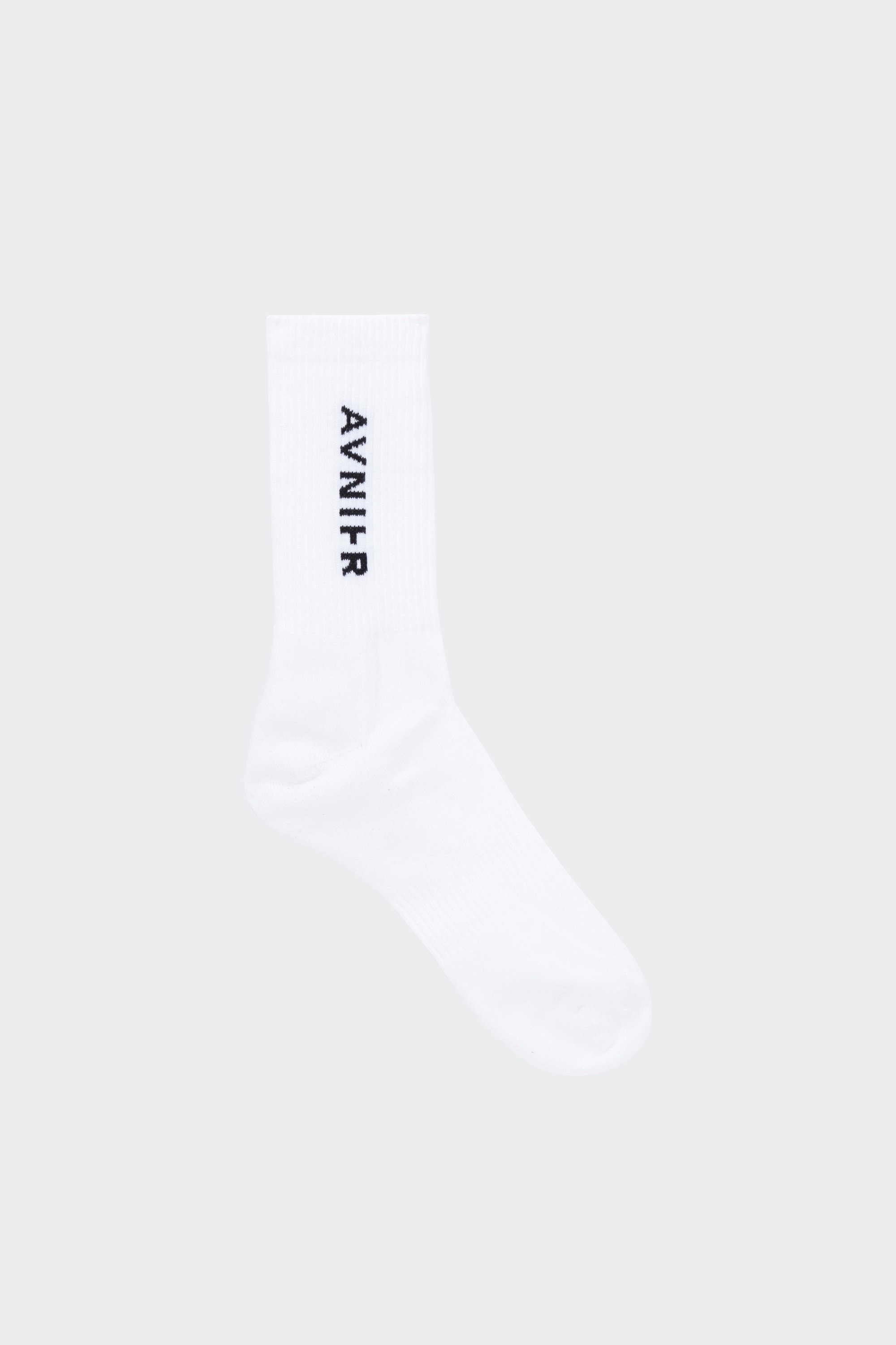 Socks | White by AVNIER Socks White